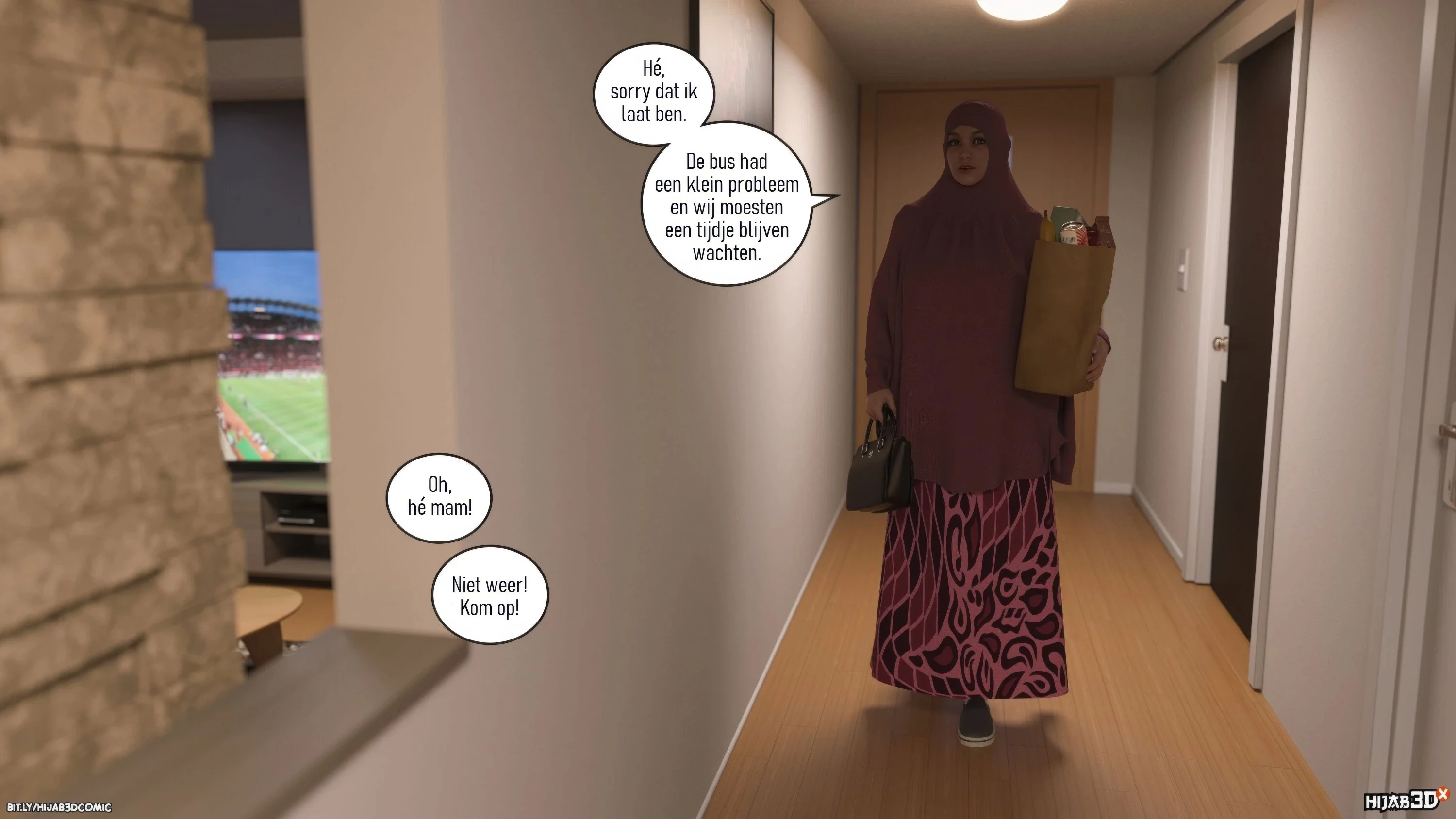10AM part 05 [NL] porn comic picture 8