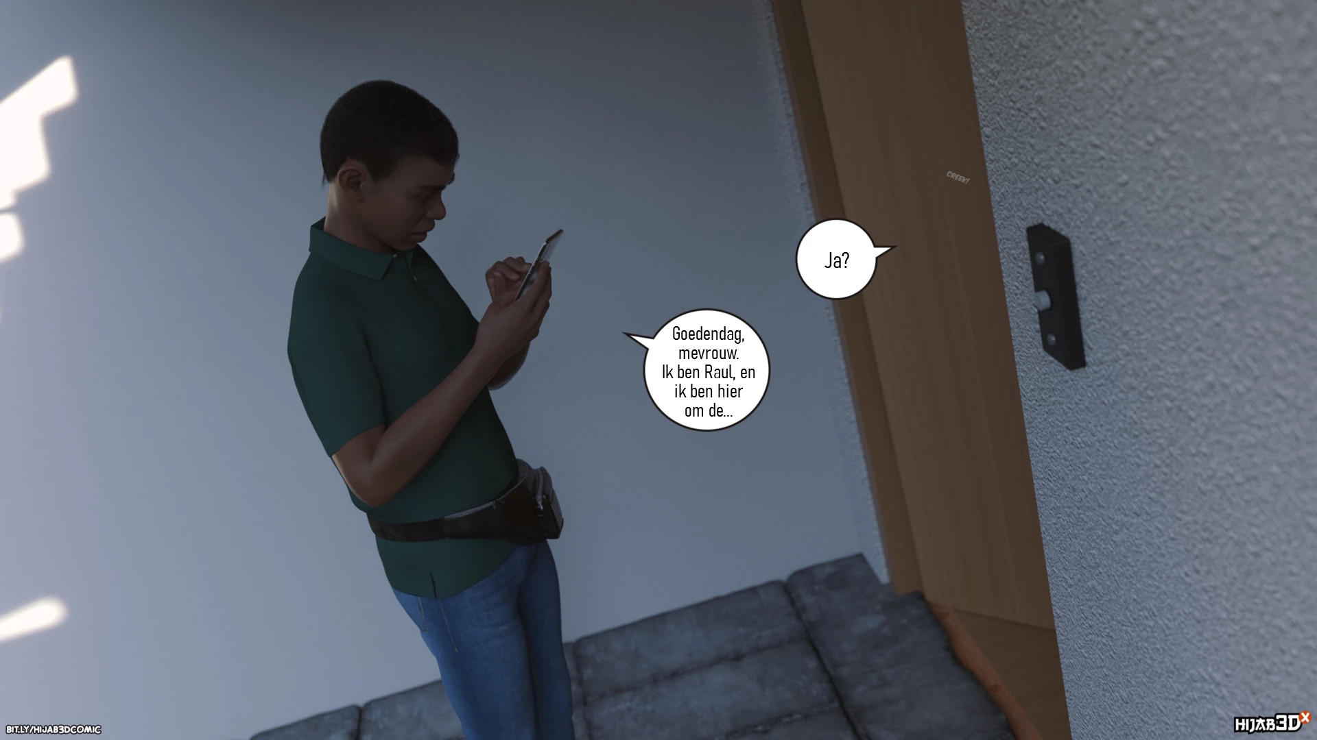 10AM part 06 [NL] porn comic picture 2