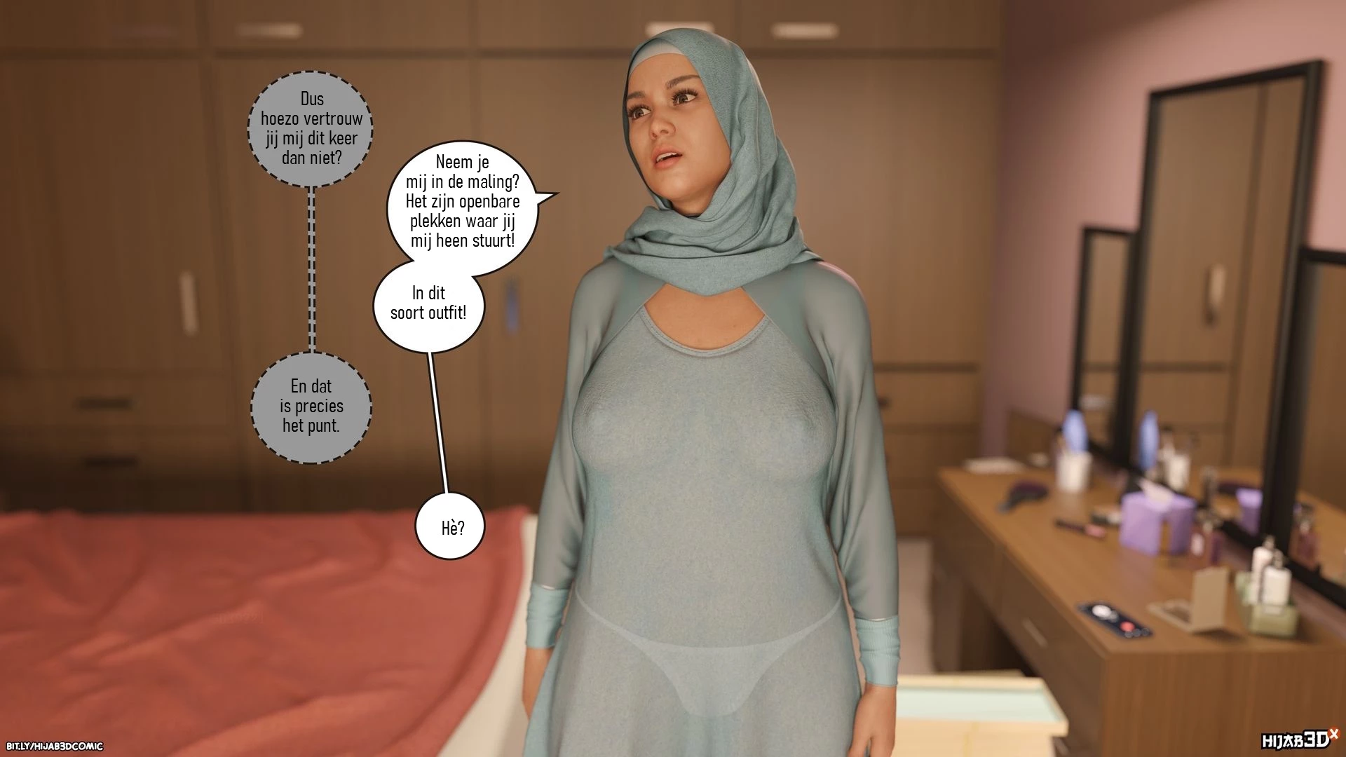 10AM part 06 [NL] porn comic picture 73