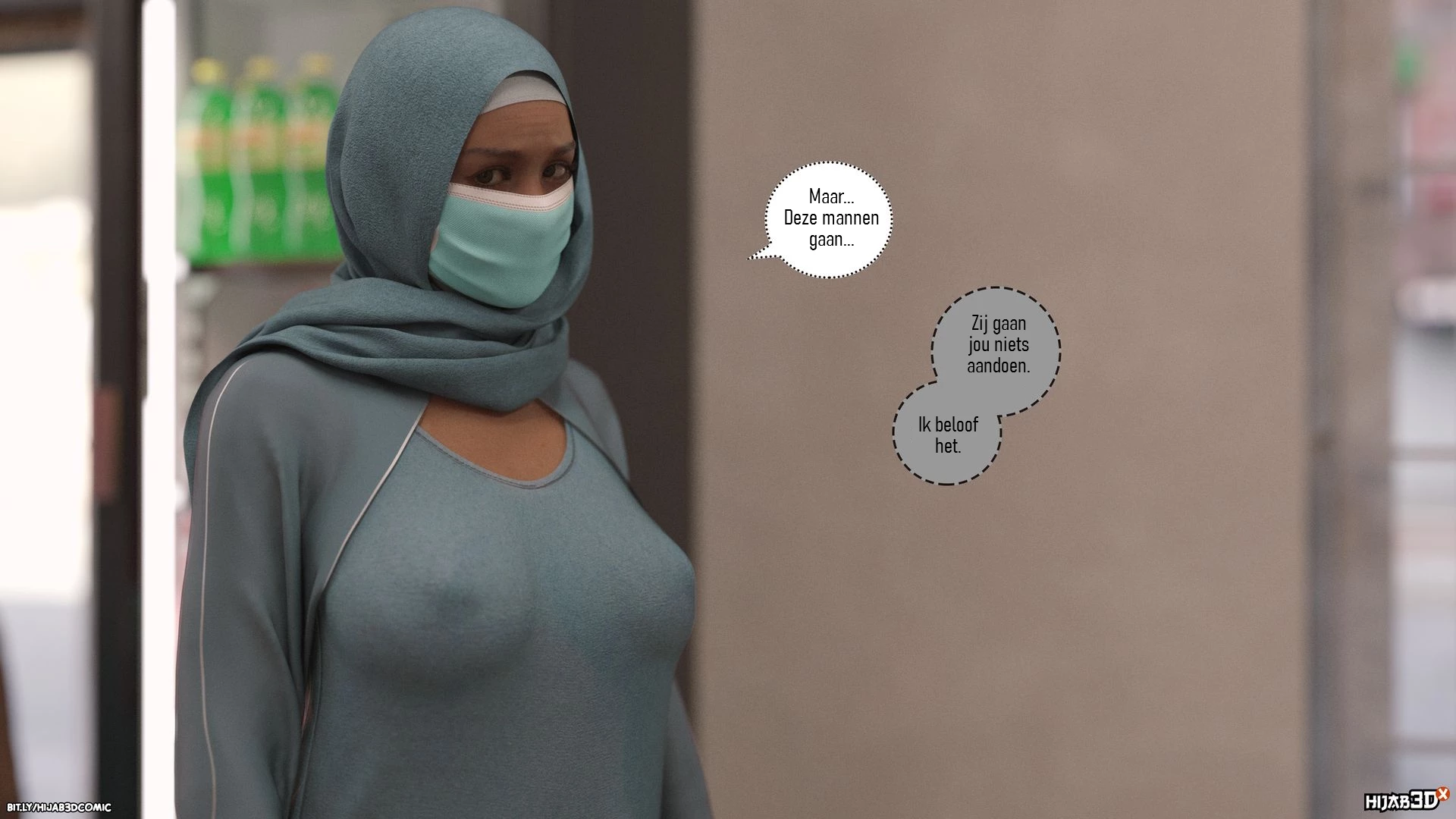 10AM part 06 [NL] porn comic picture 85