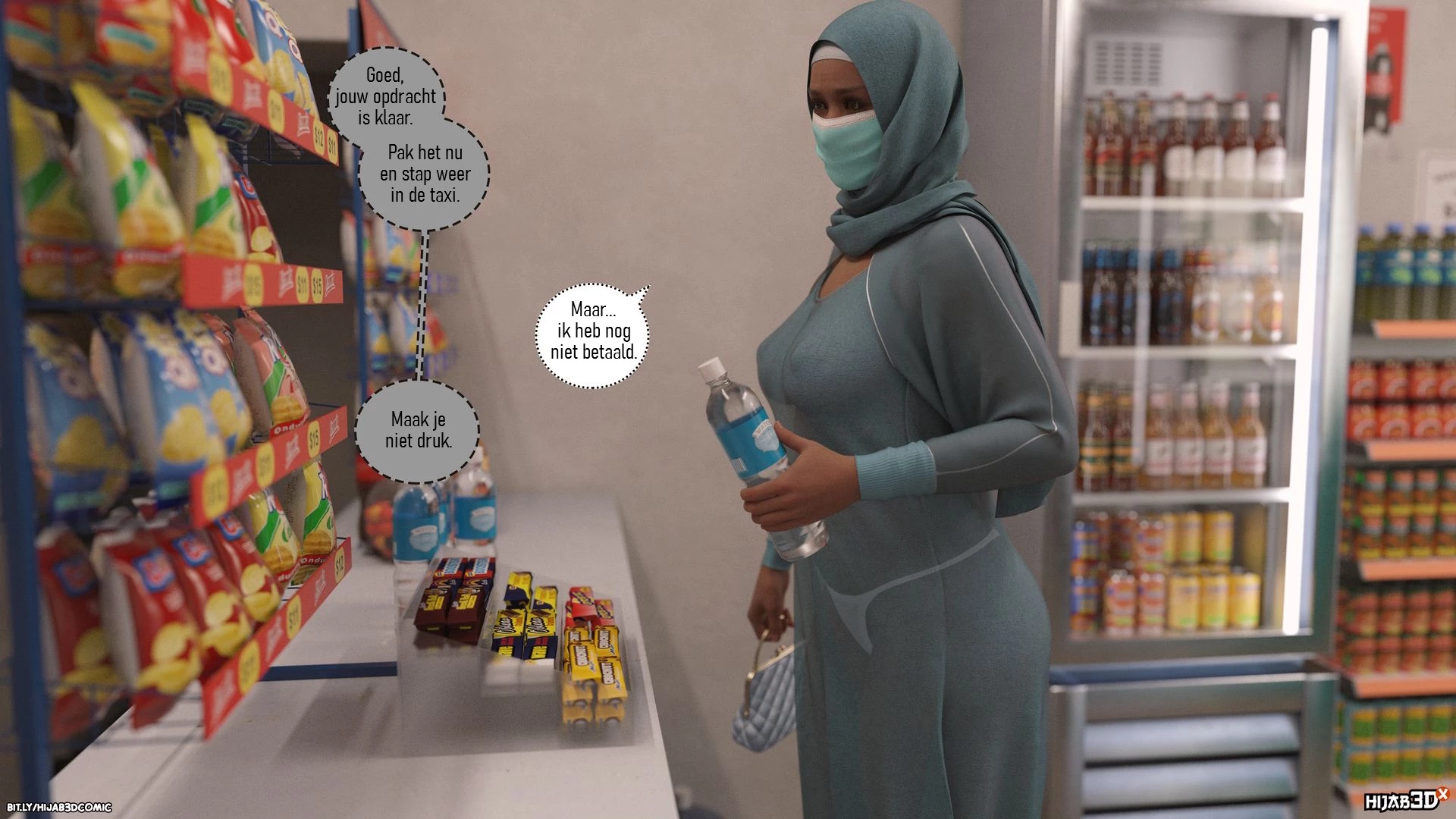 10AM part 06 [NL] porn comic picture 87