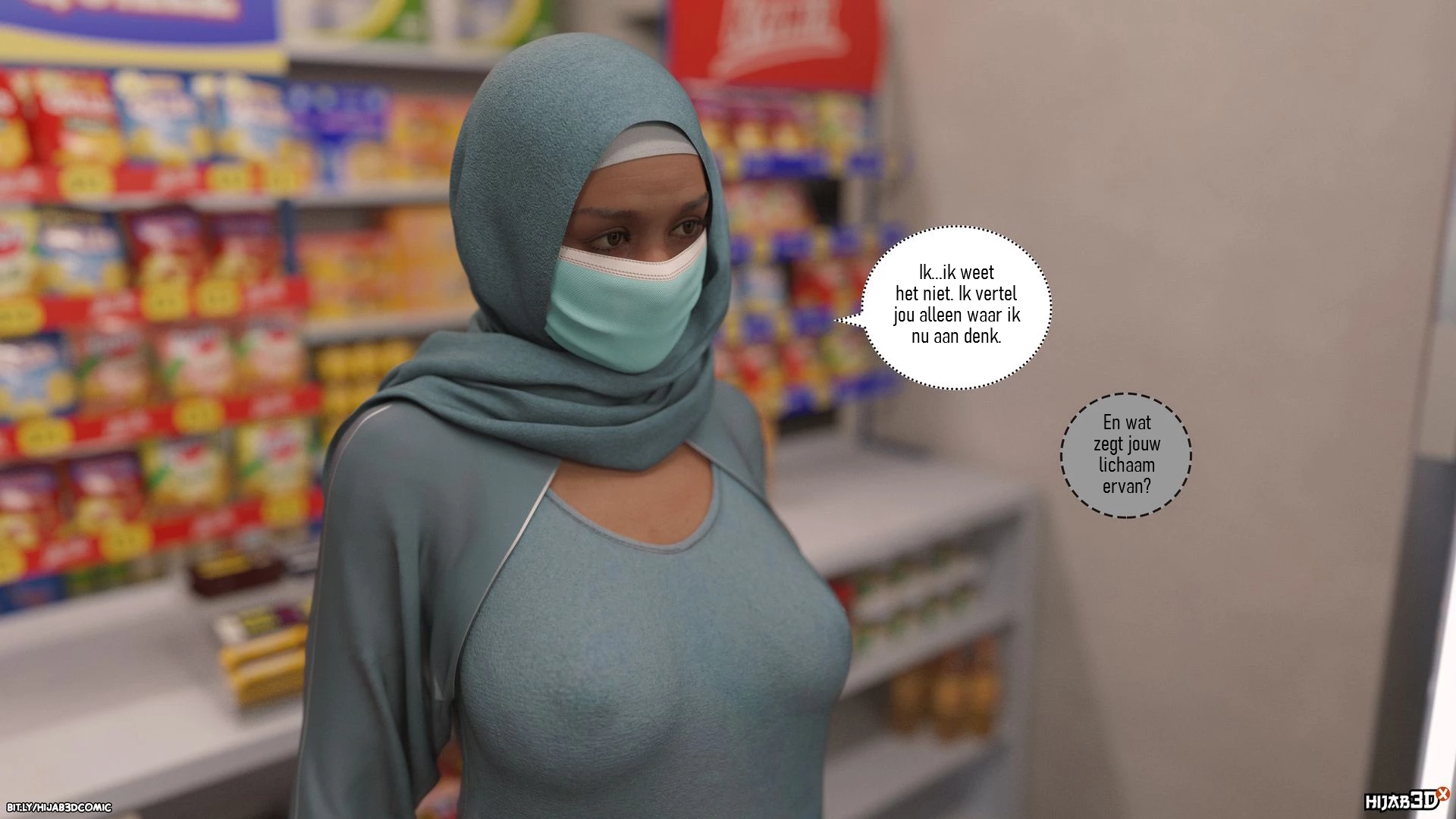 10AM part 06 [NL] porn comic picture 94