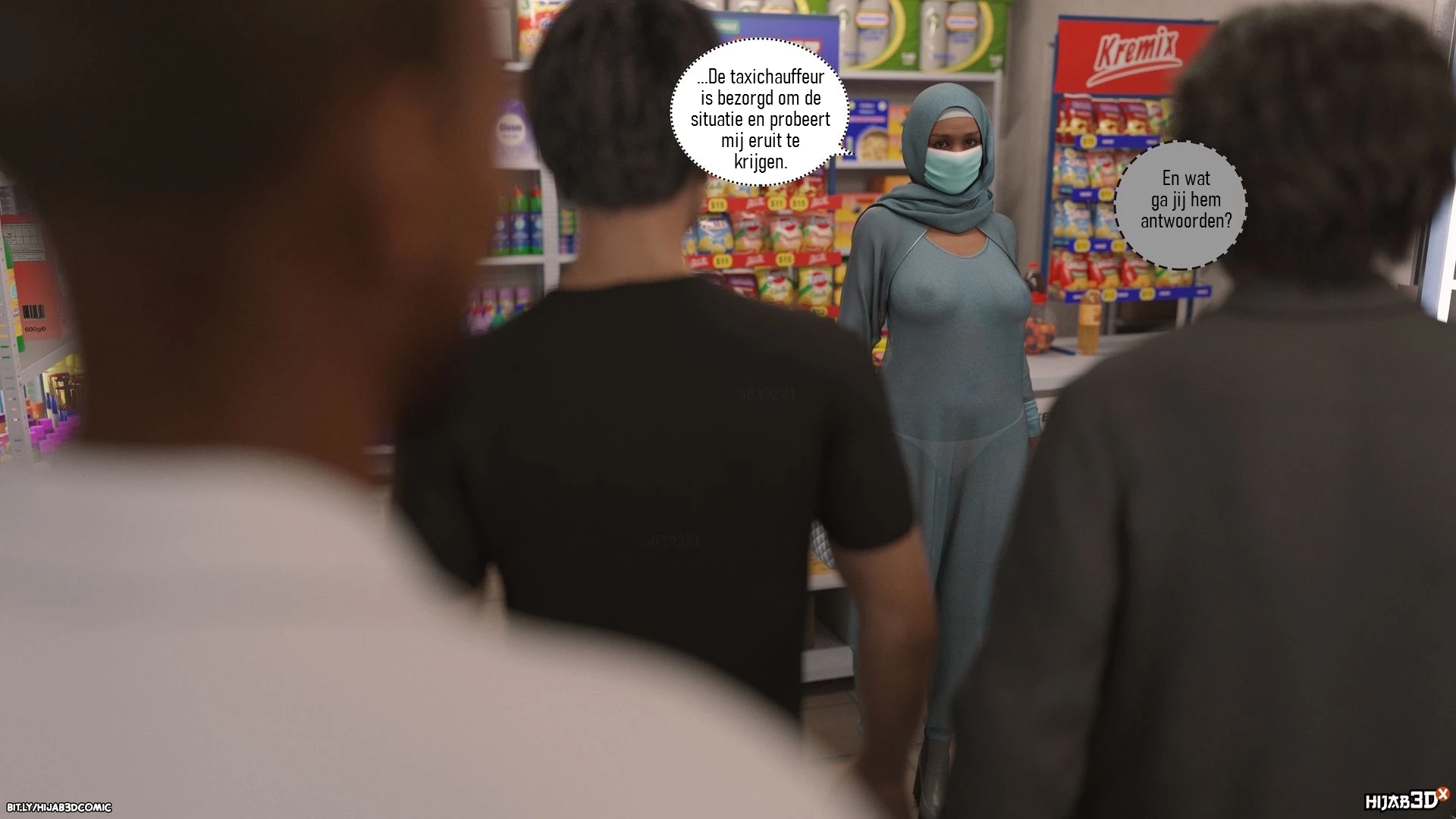10AM part 06 [NL] porn comic picture 96