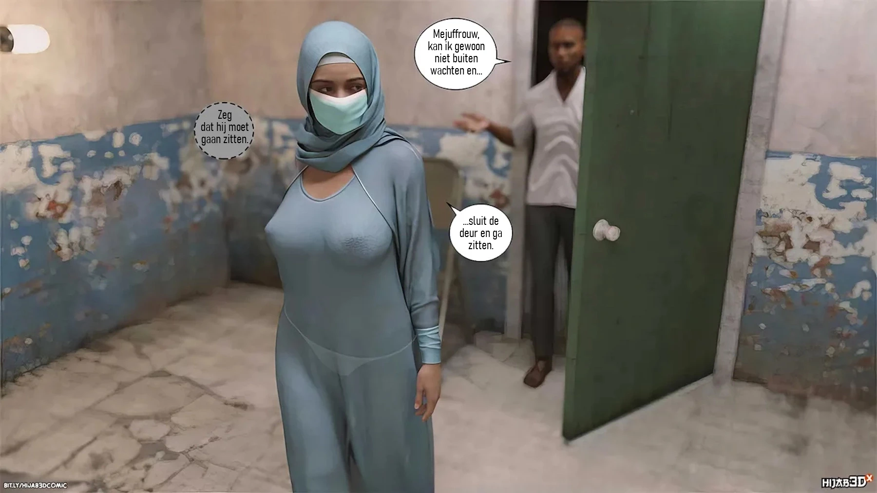 10AM part 07 [NL] porn comic picture 13