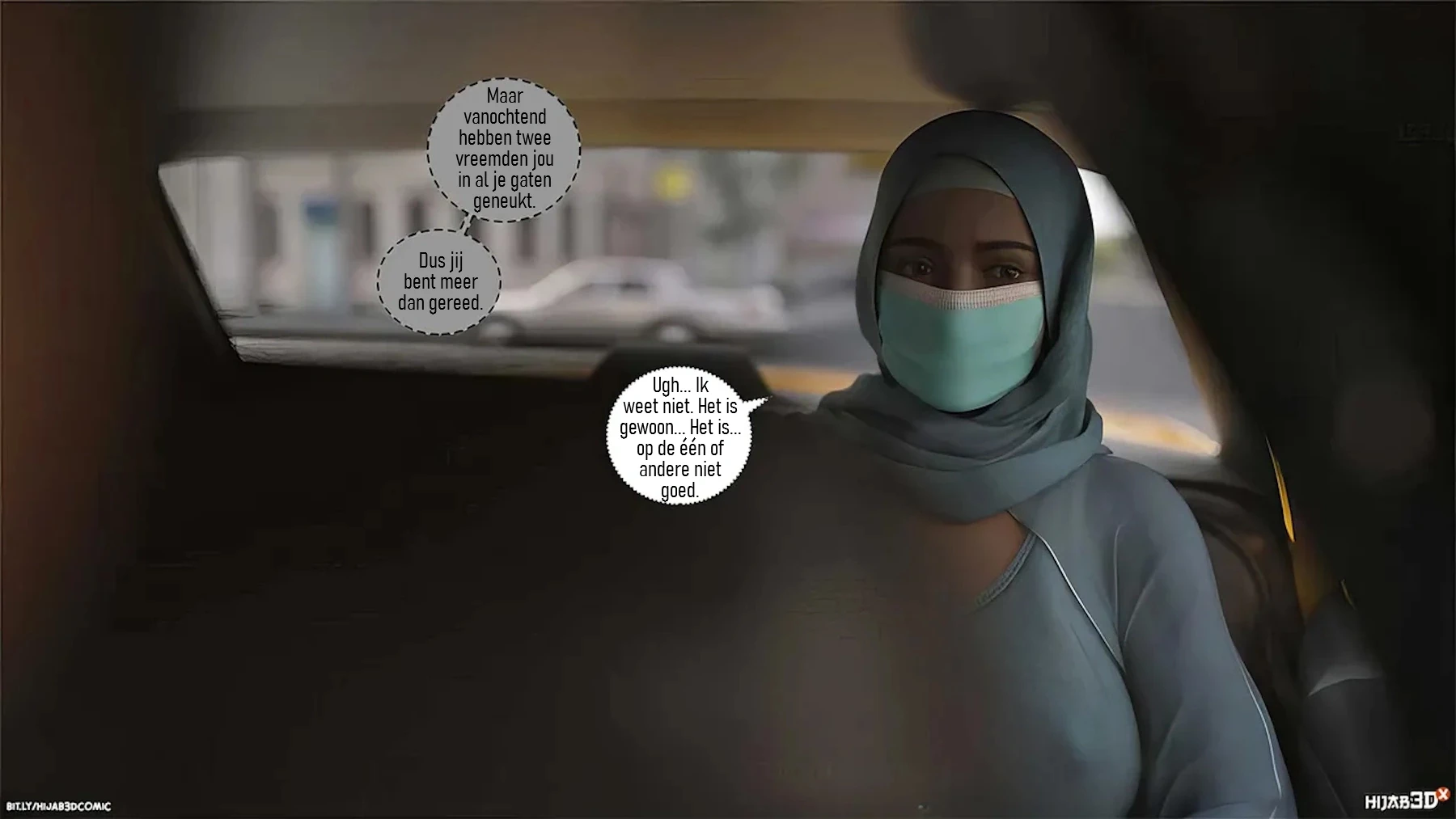 10AM part 07 [NL] porn comic picture 5