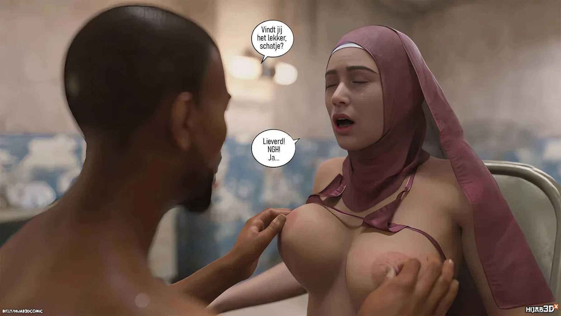 10AM part 07 [NL] porn comic picture 94