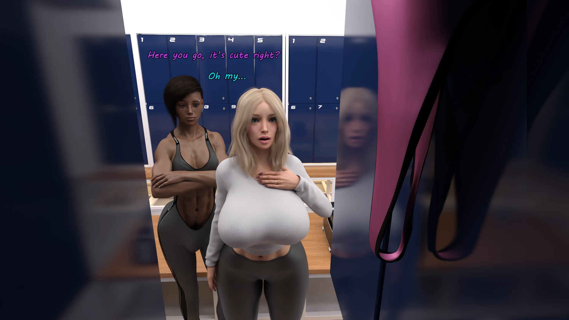 11.Extra Workout porn comic picture 12
