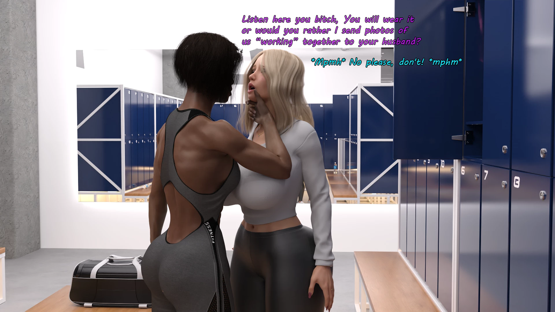11.Extra Workout porn comic picture 14