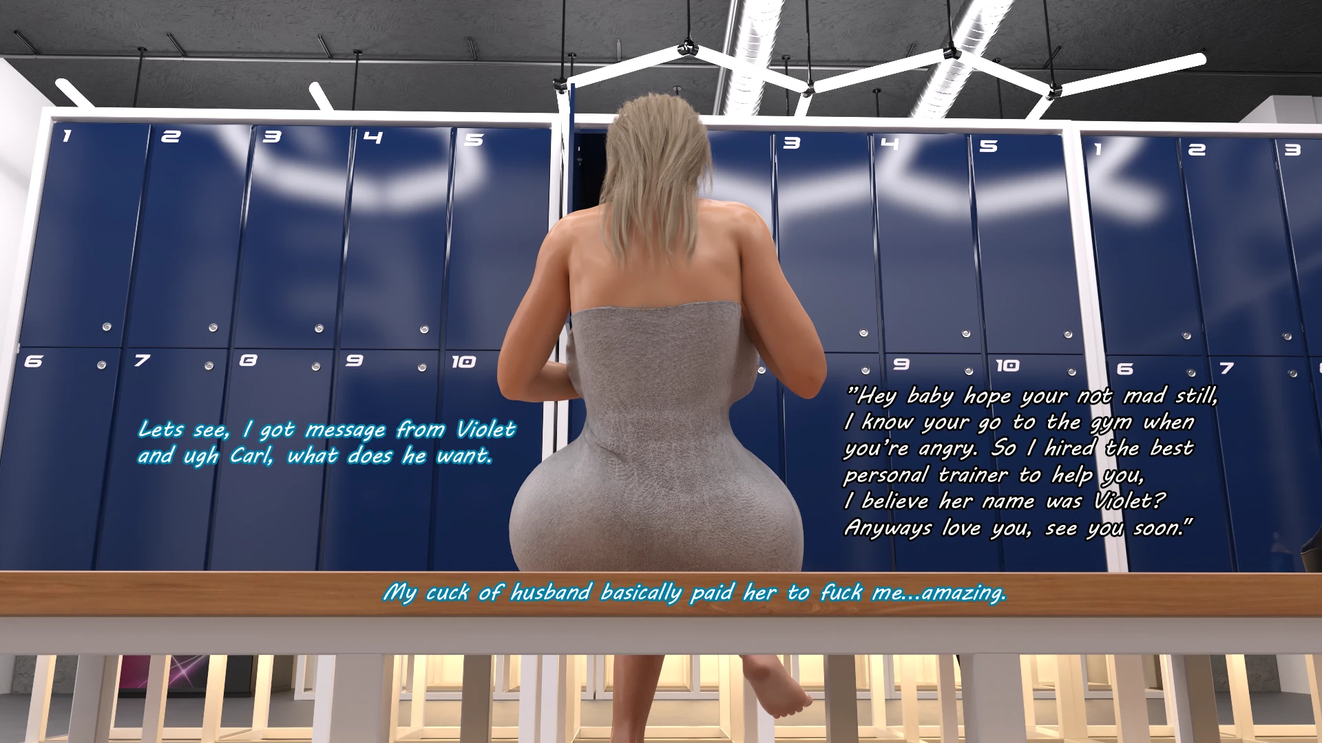 11.Extra Workout porn comic picture 159