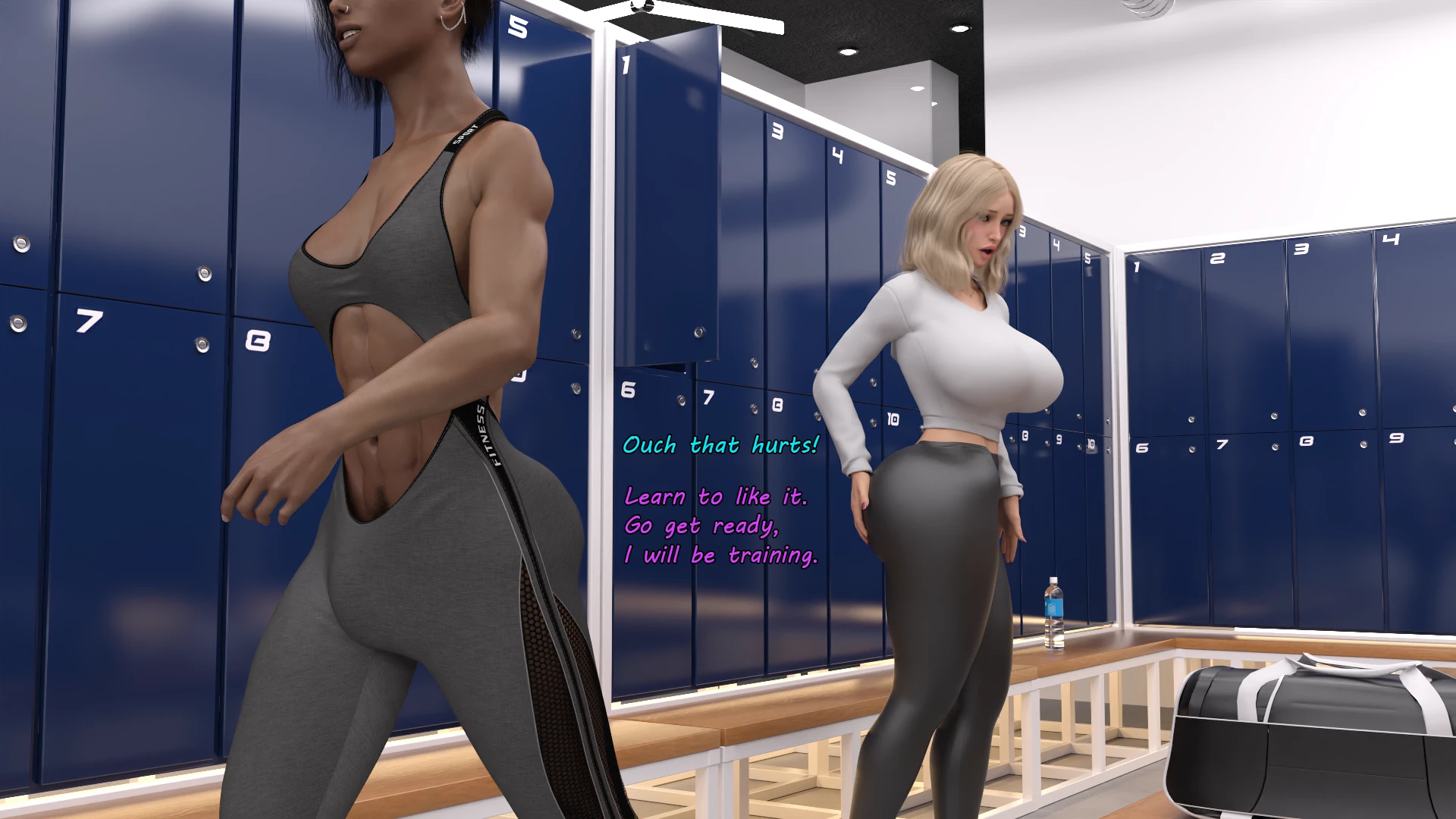 11.Extra Workout porn comic picture 18