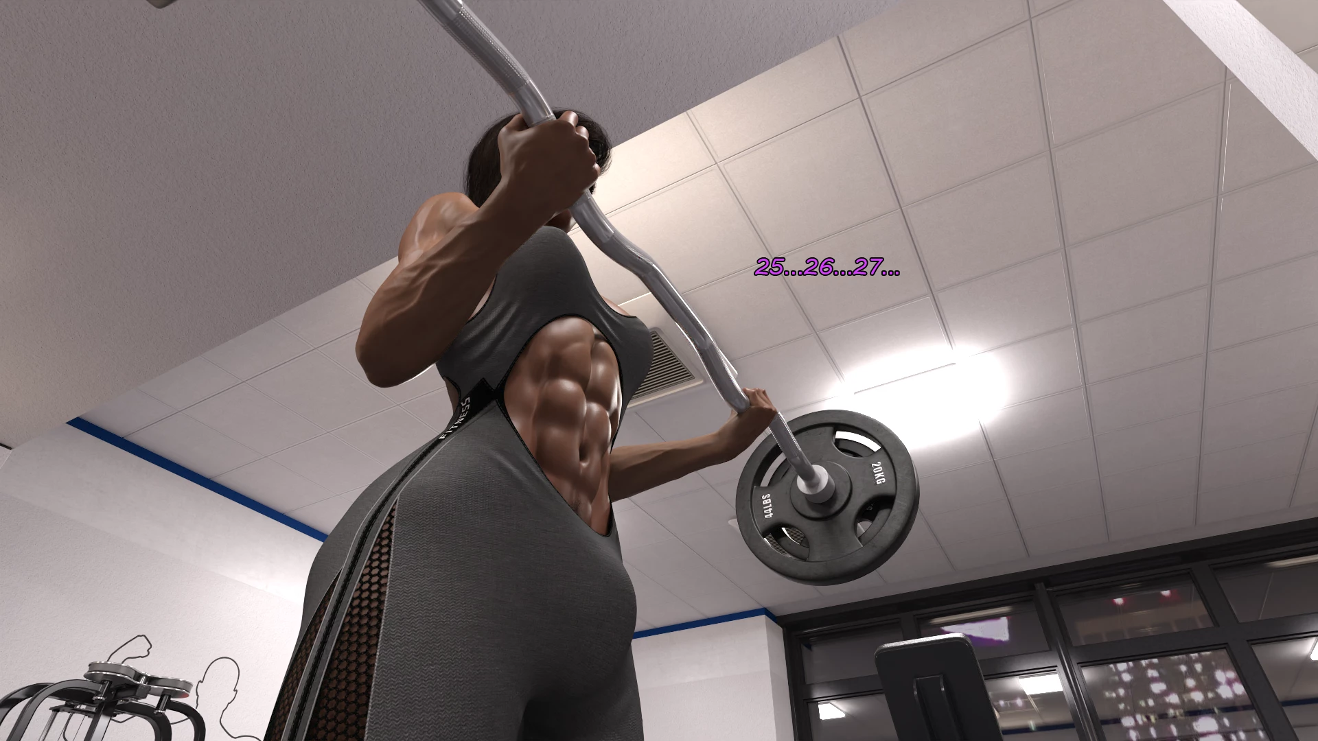 11.Extra Workout porn comic picture 28