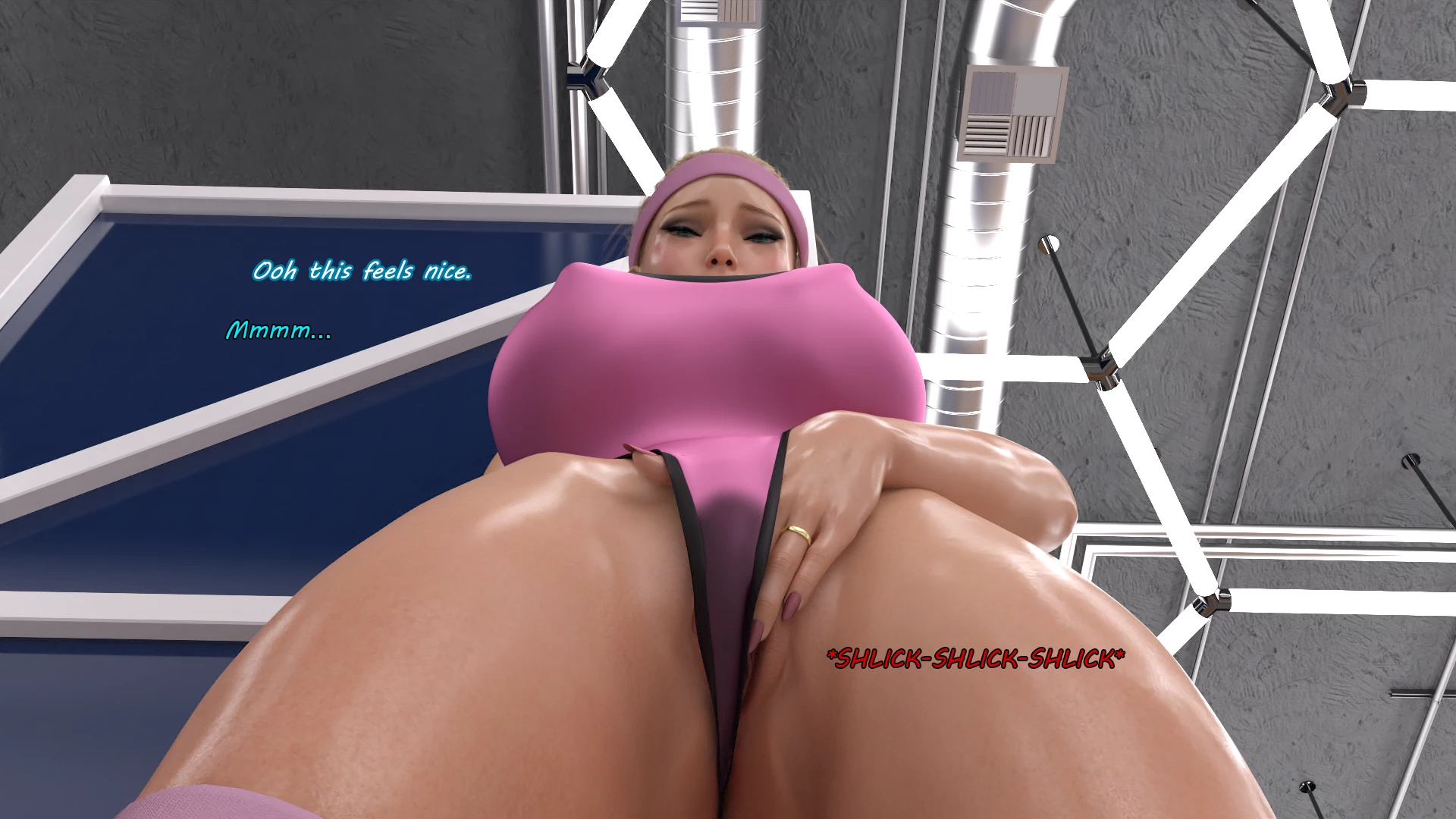 11.Extra Workout porn comic picture 49