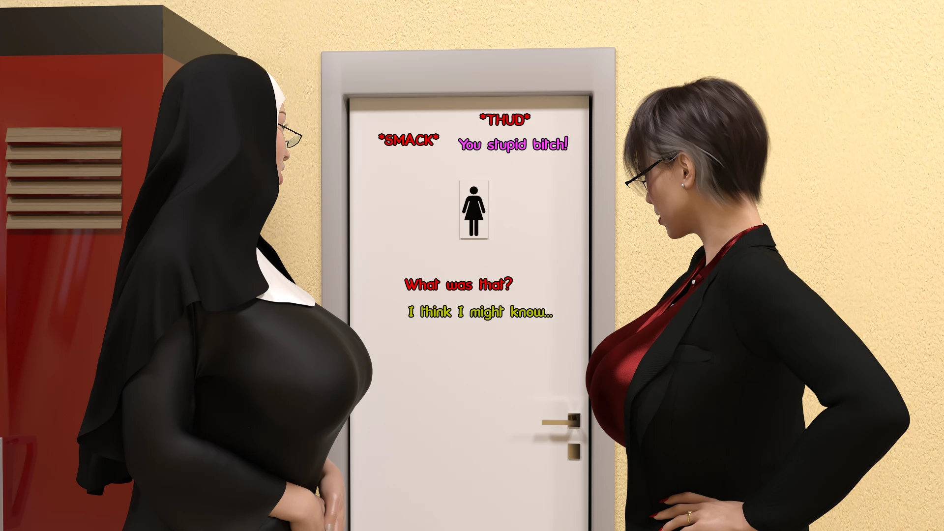 12.Good Manners porn comic picture 16