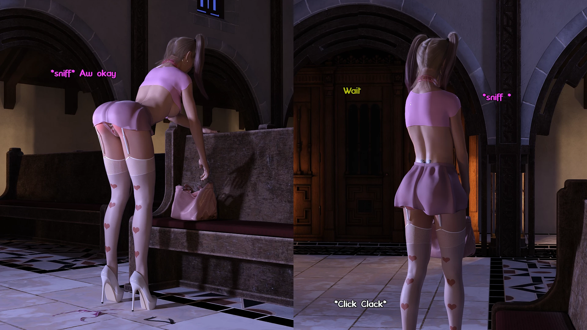 12.Good Manners porn comic picture 165