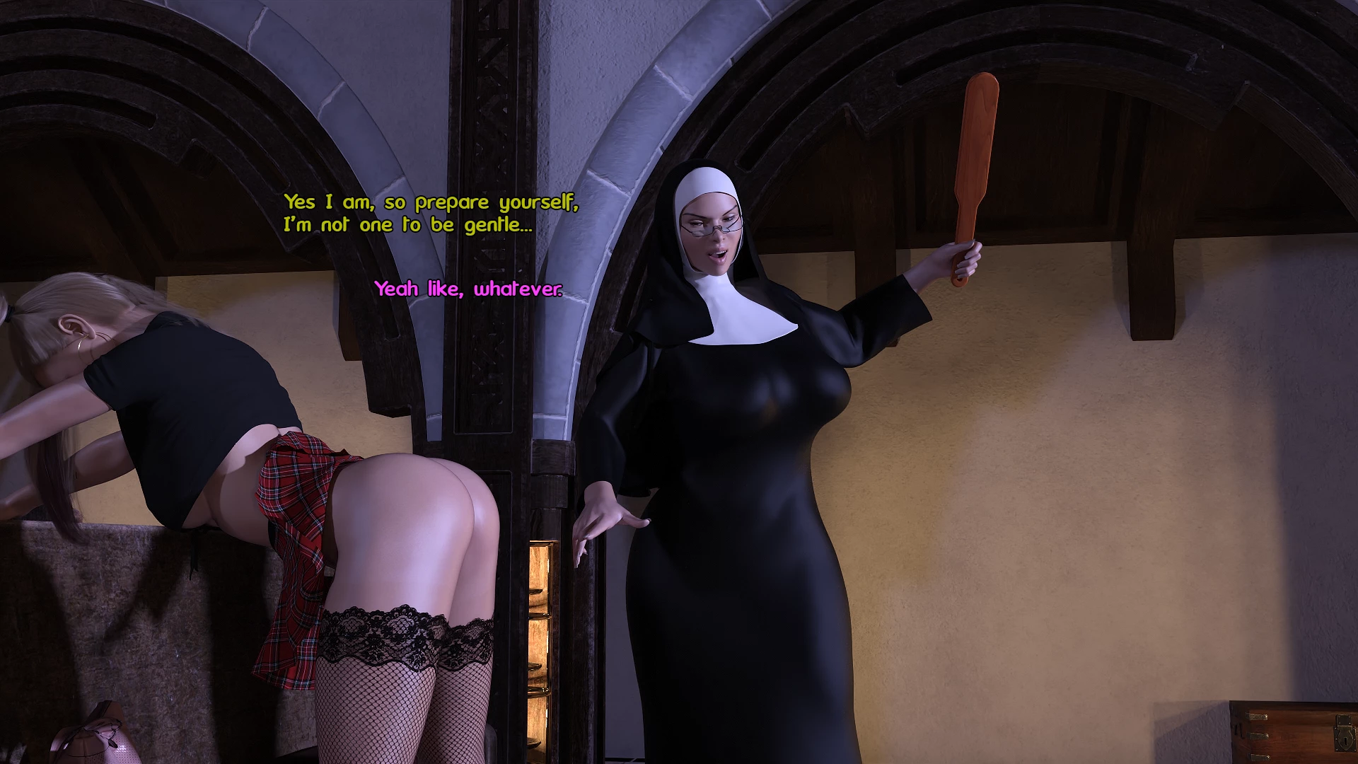 12.Good Manners porn comic picture 32