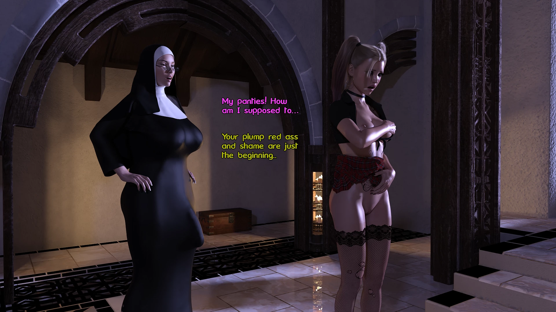 12.Good Manners porn comic picture 51