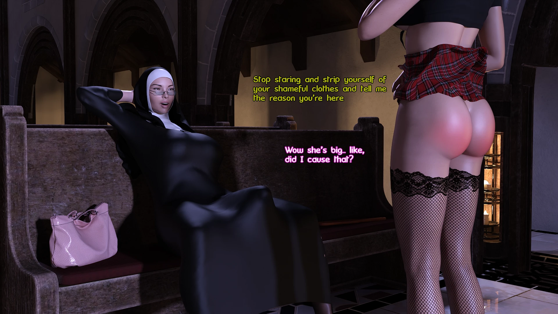 12.Good Manners porn comic picture 53