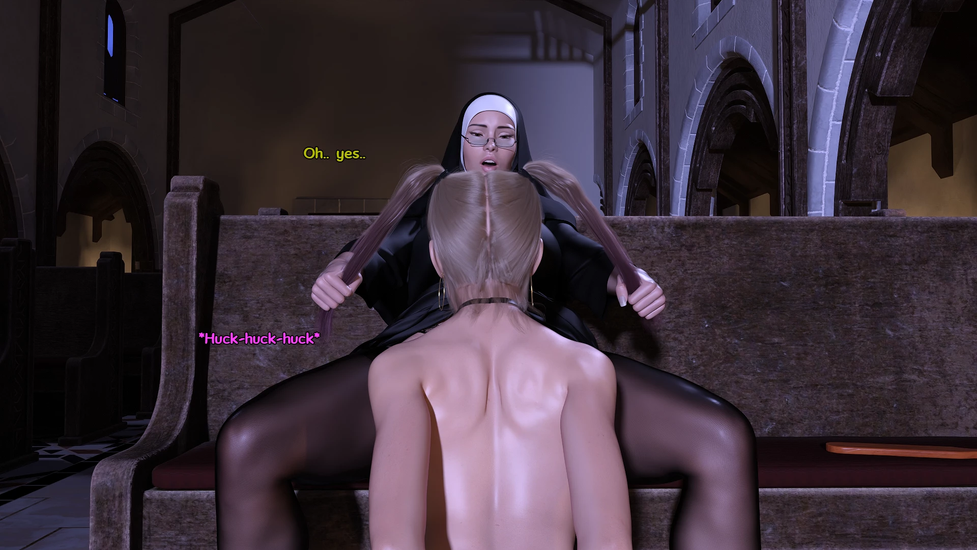 12.Good Manners porn comic picture 72
