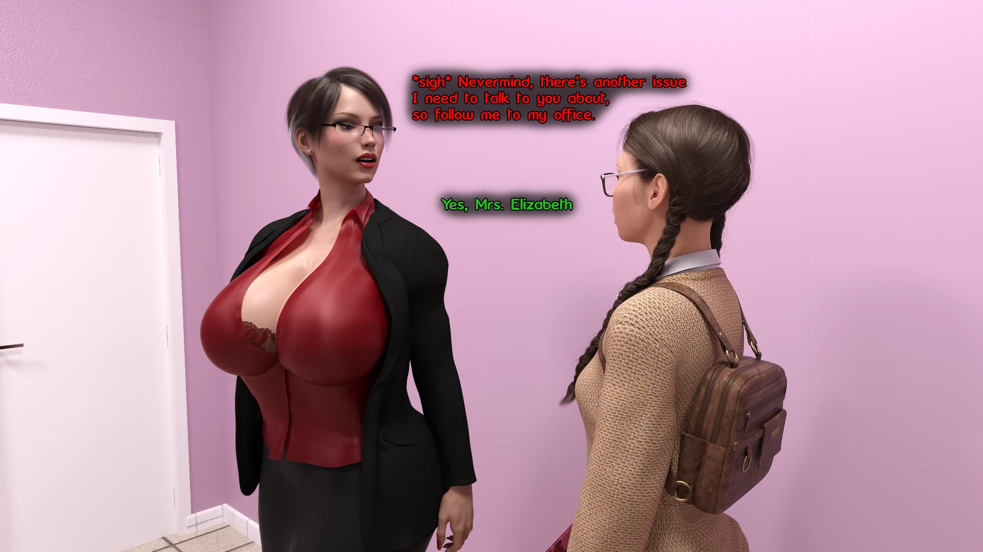 13.Principal Lesson porn comic picture 11
