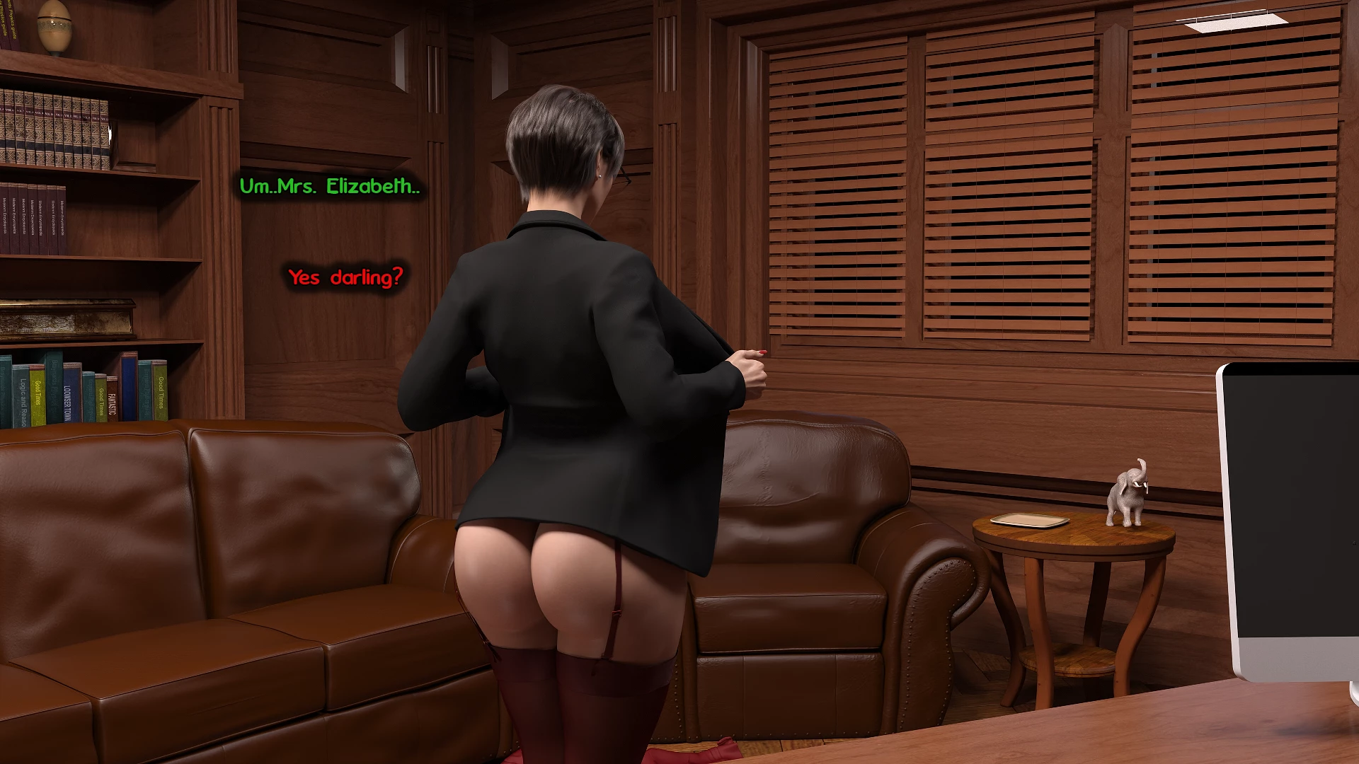13.Principal Lesson porn comic picture 133