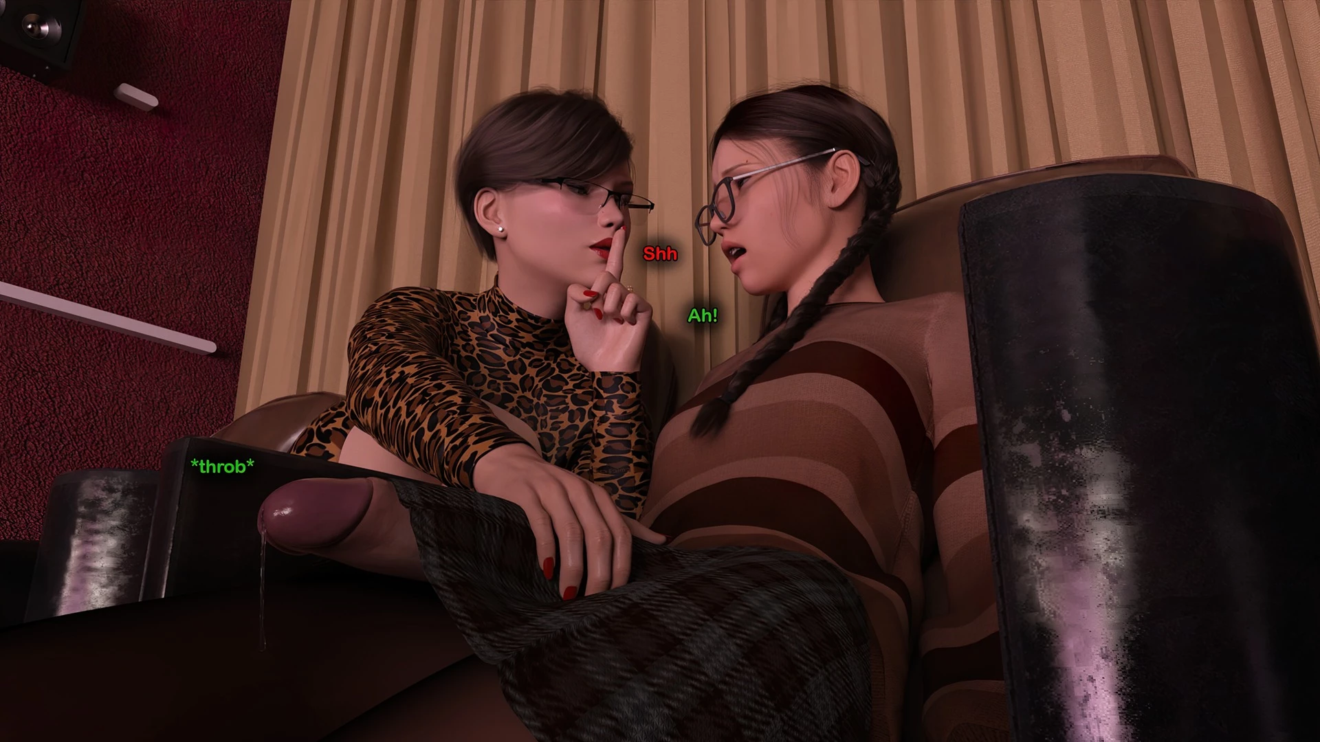 16.Date with principal porn comic picture 25