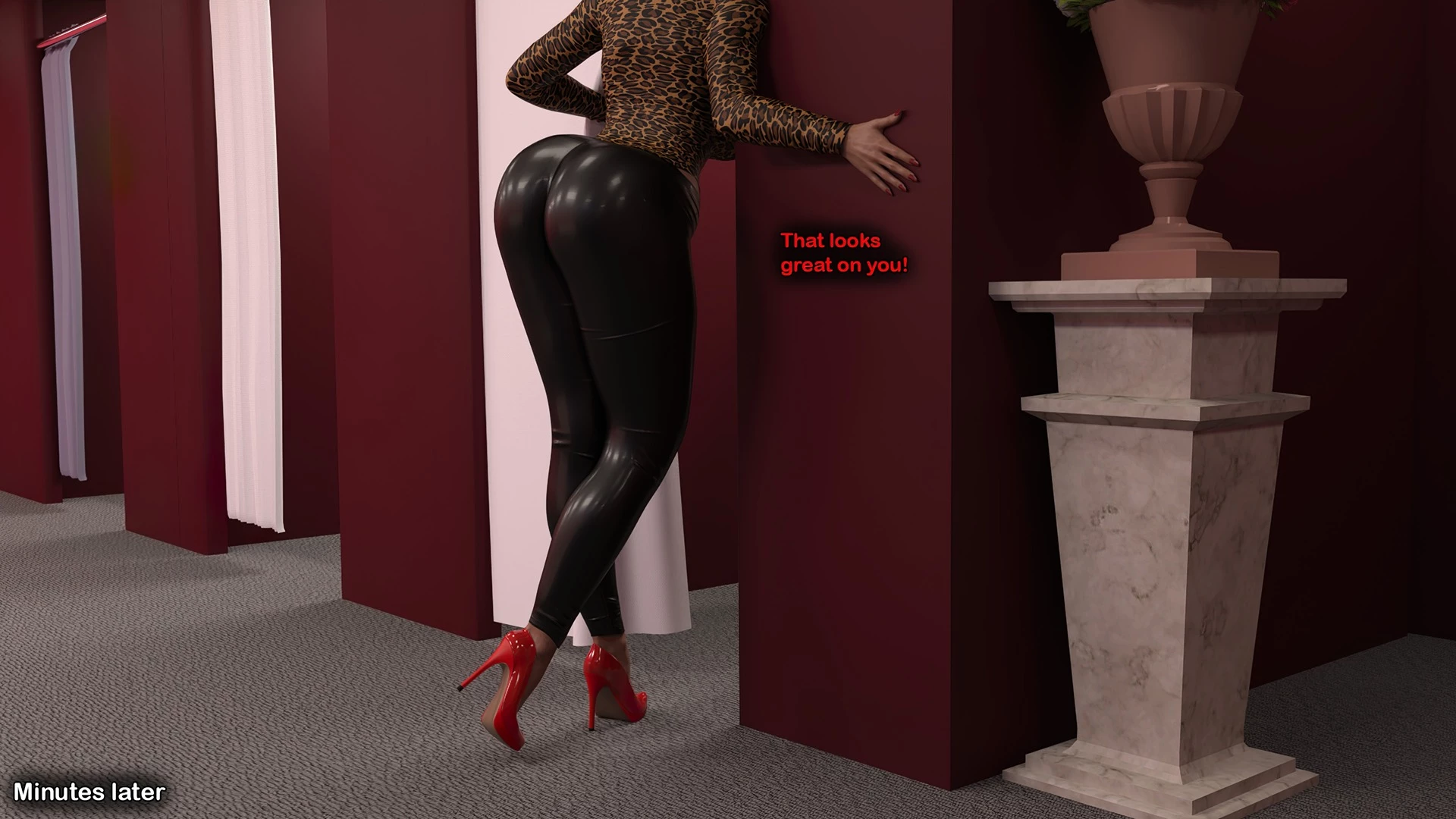 16.Date with principal porn comic picture 45