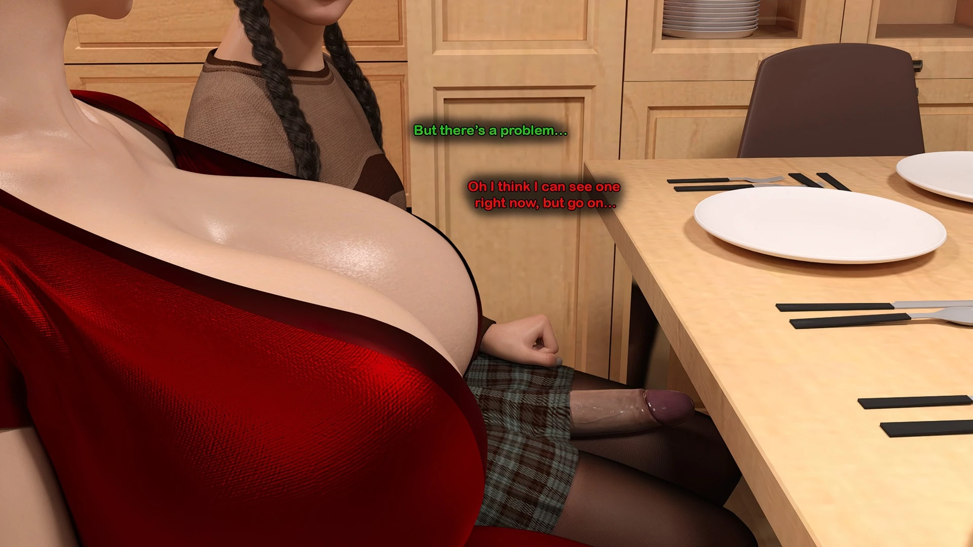 16.Date with principal porn comic picture 73