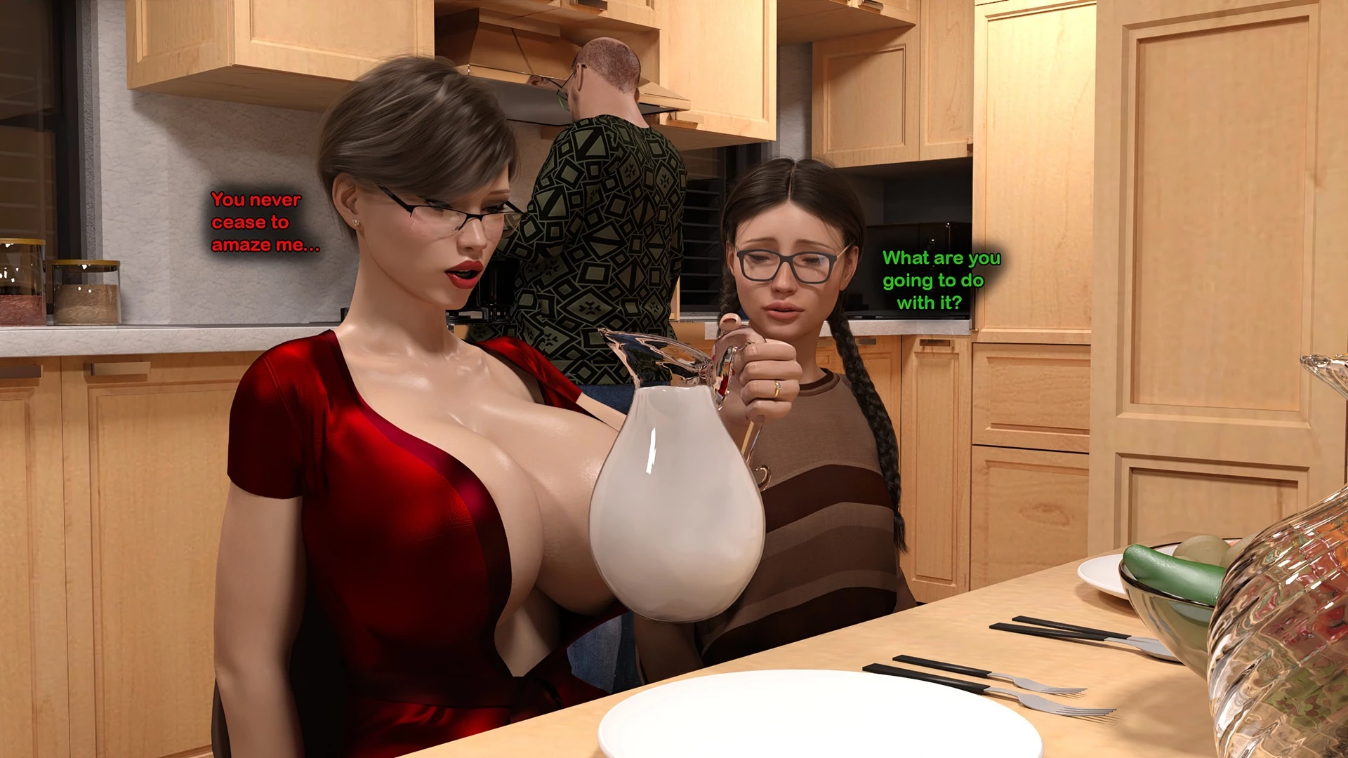 16.Date with principal porn comic picture 82
