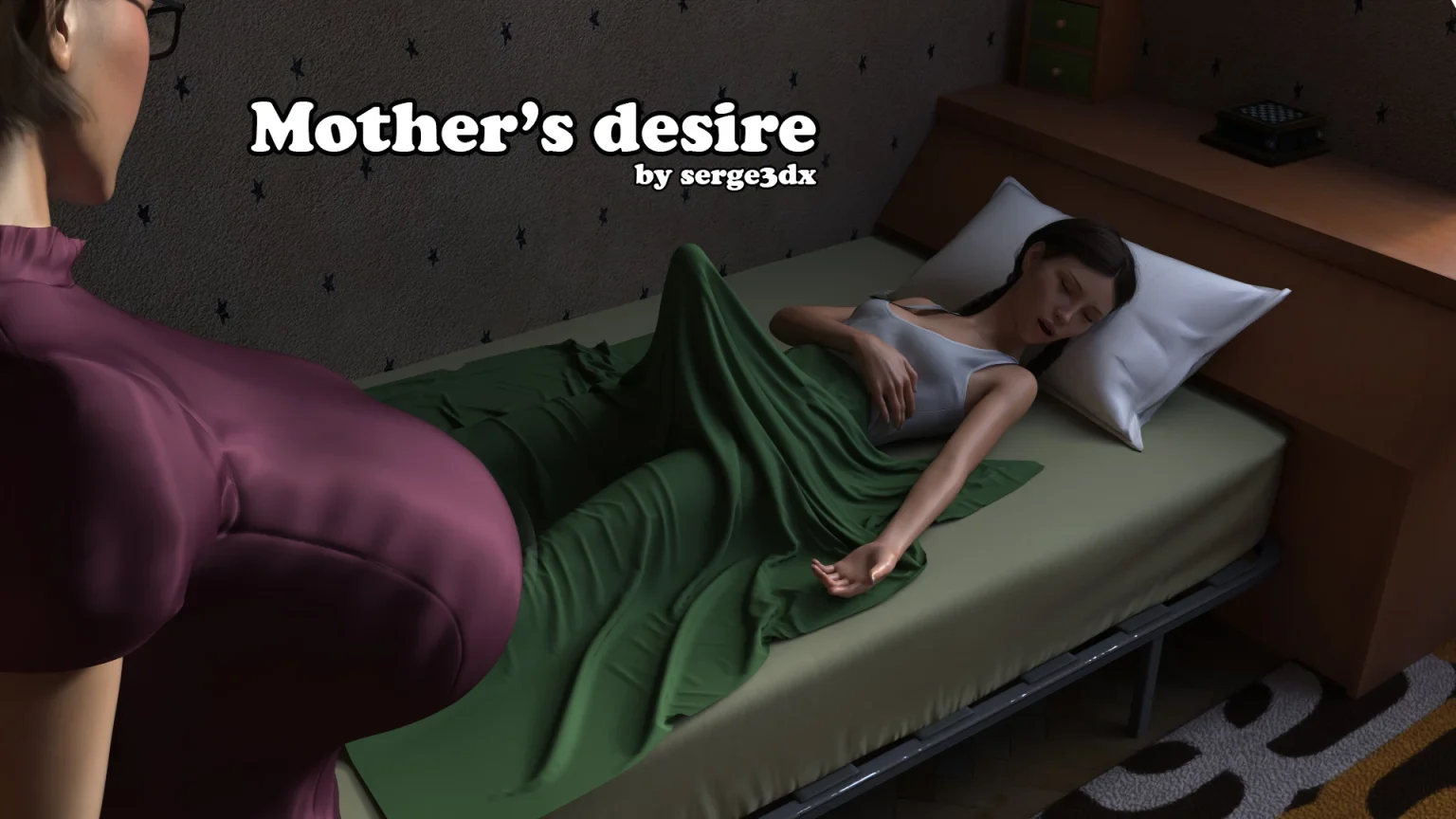 17.Mothers Desire porn comic picture 1