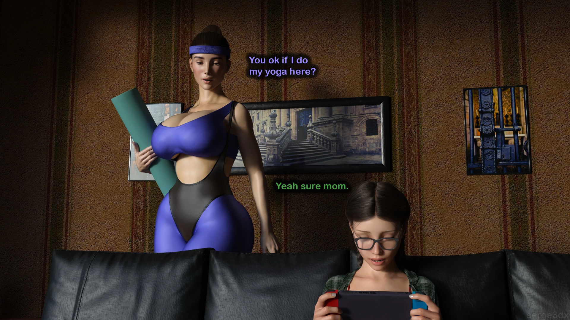 17.Mothers Desire porn comic picture 121