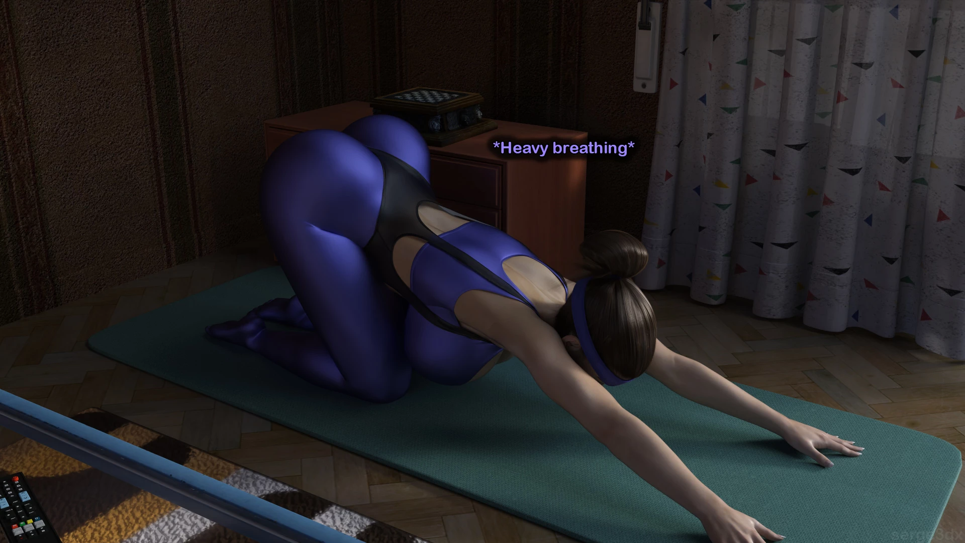 17.Mothers Desire porn comic picture 124