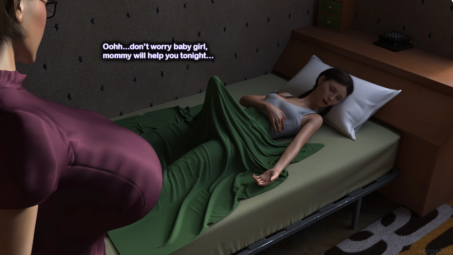 17.Mothers Desire porn comic picture 21