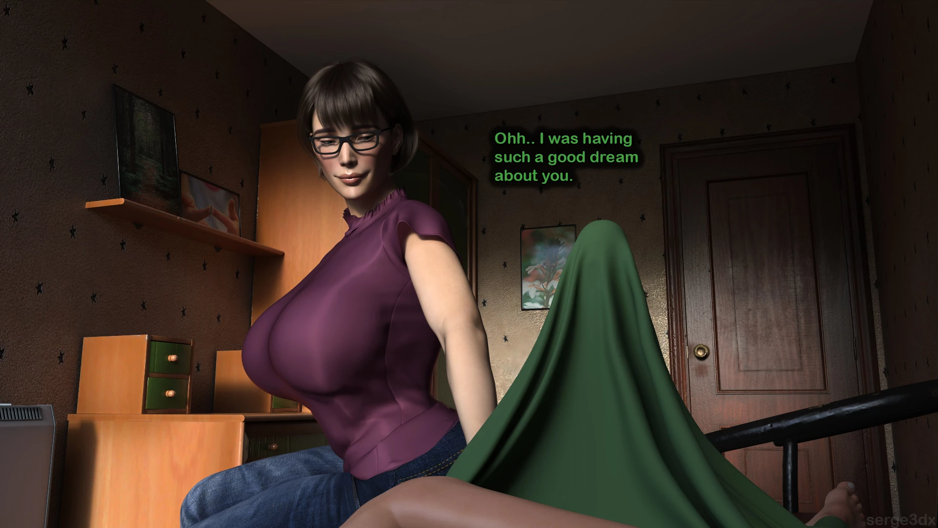 17.Mothers Desire porn comic picture 23