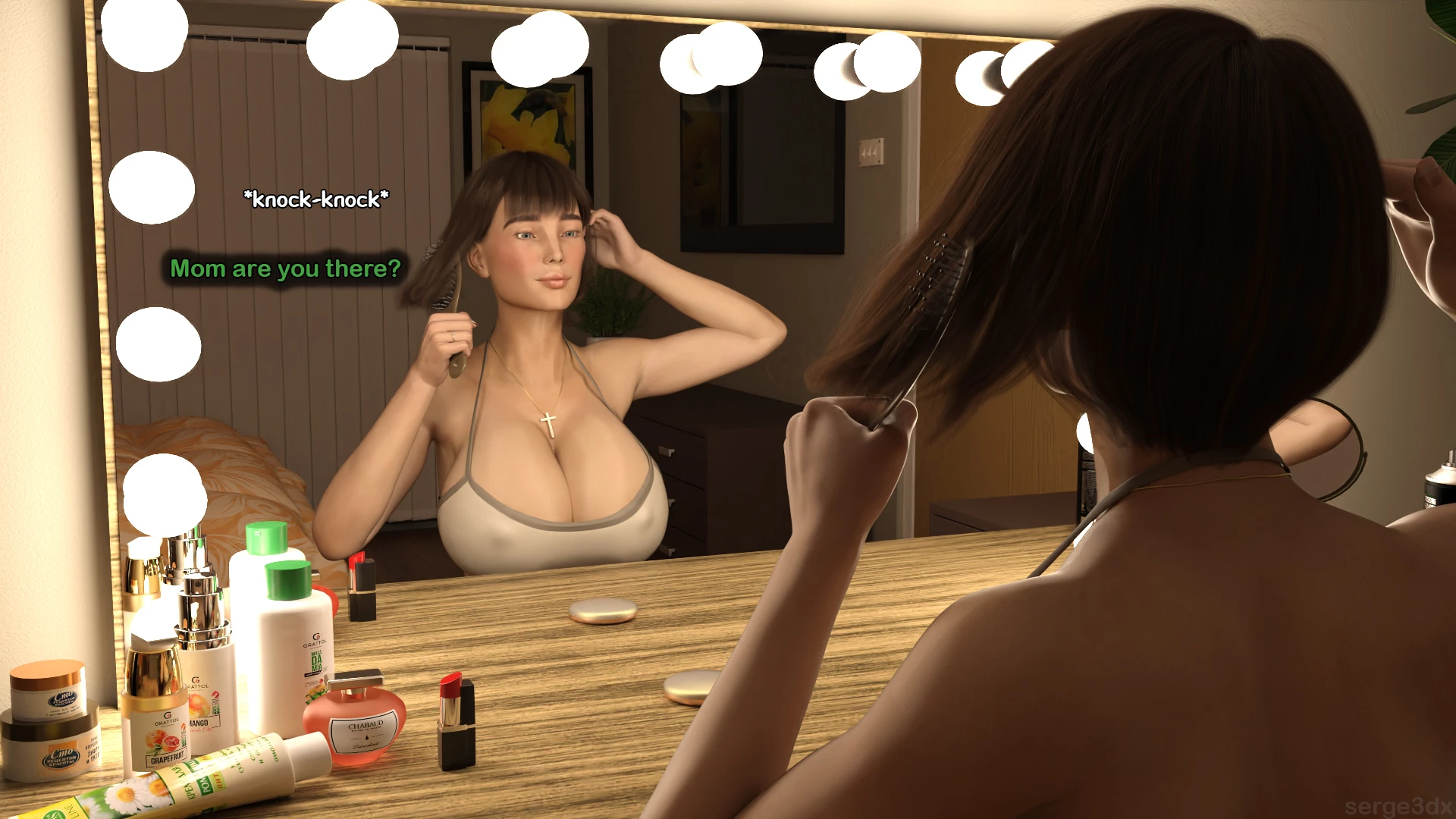 17.Mothers Desire porn comic picture 36
