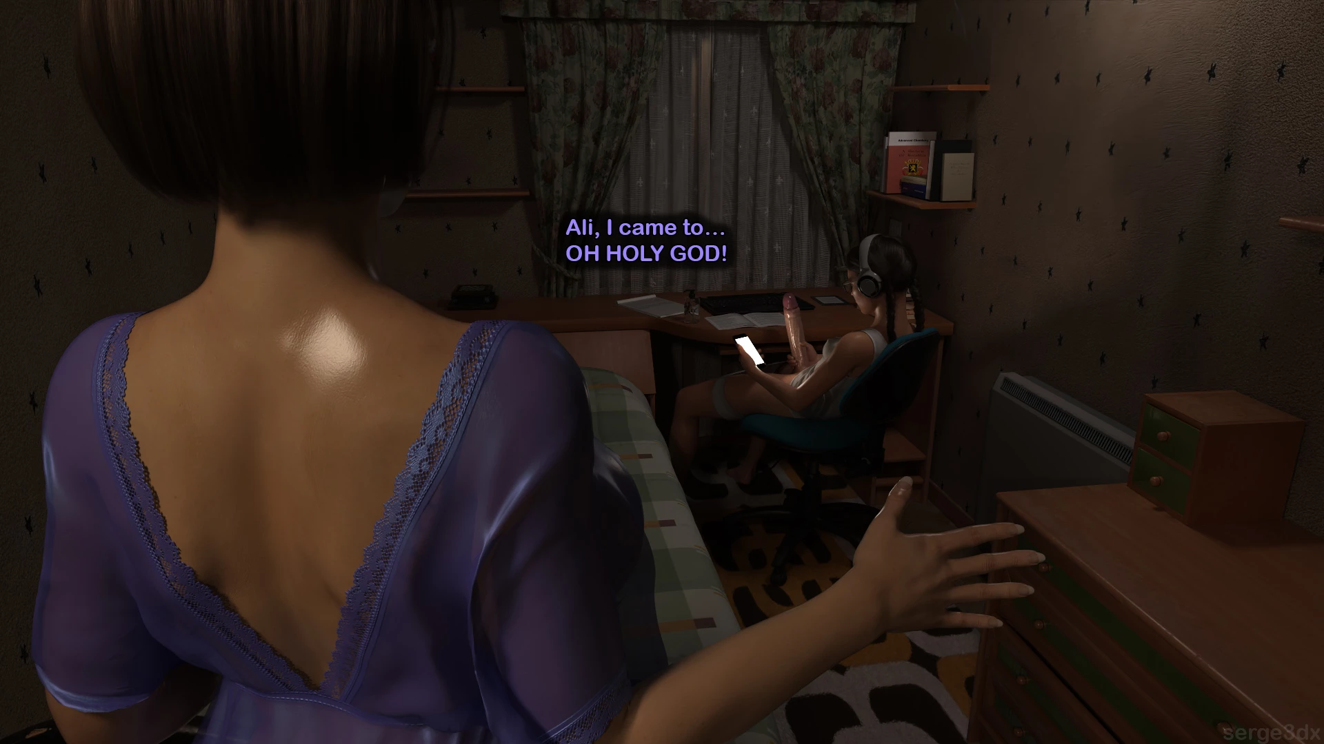 17.Mothers Desire porn comic picture 4