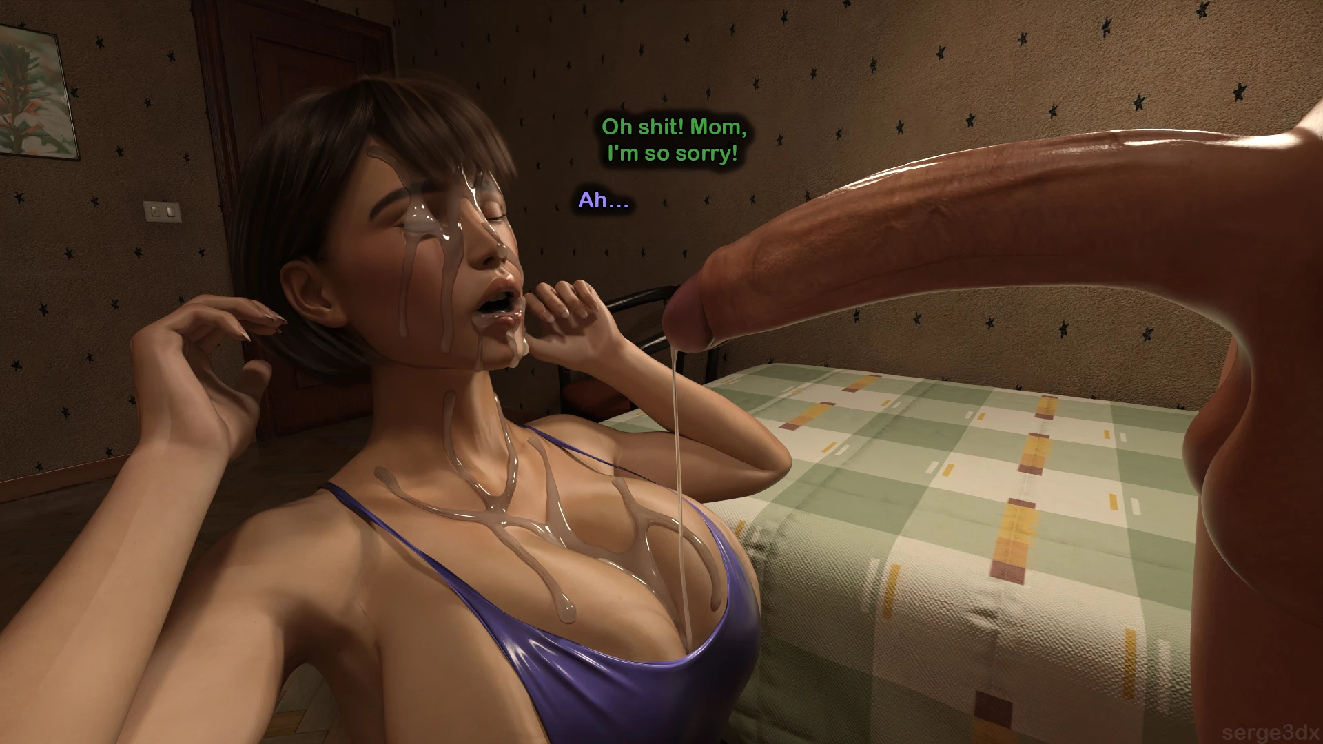 17.Mothers Desire porn comic picture 66