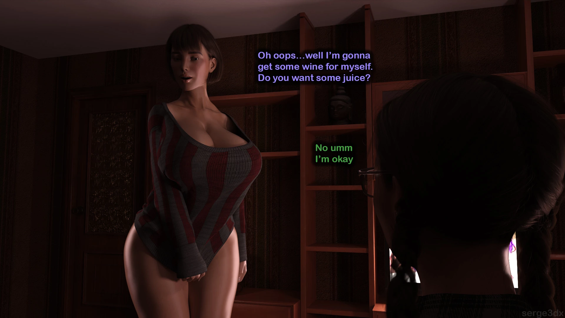 17.Mothers Desire porn comic picture 95