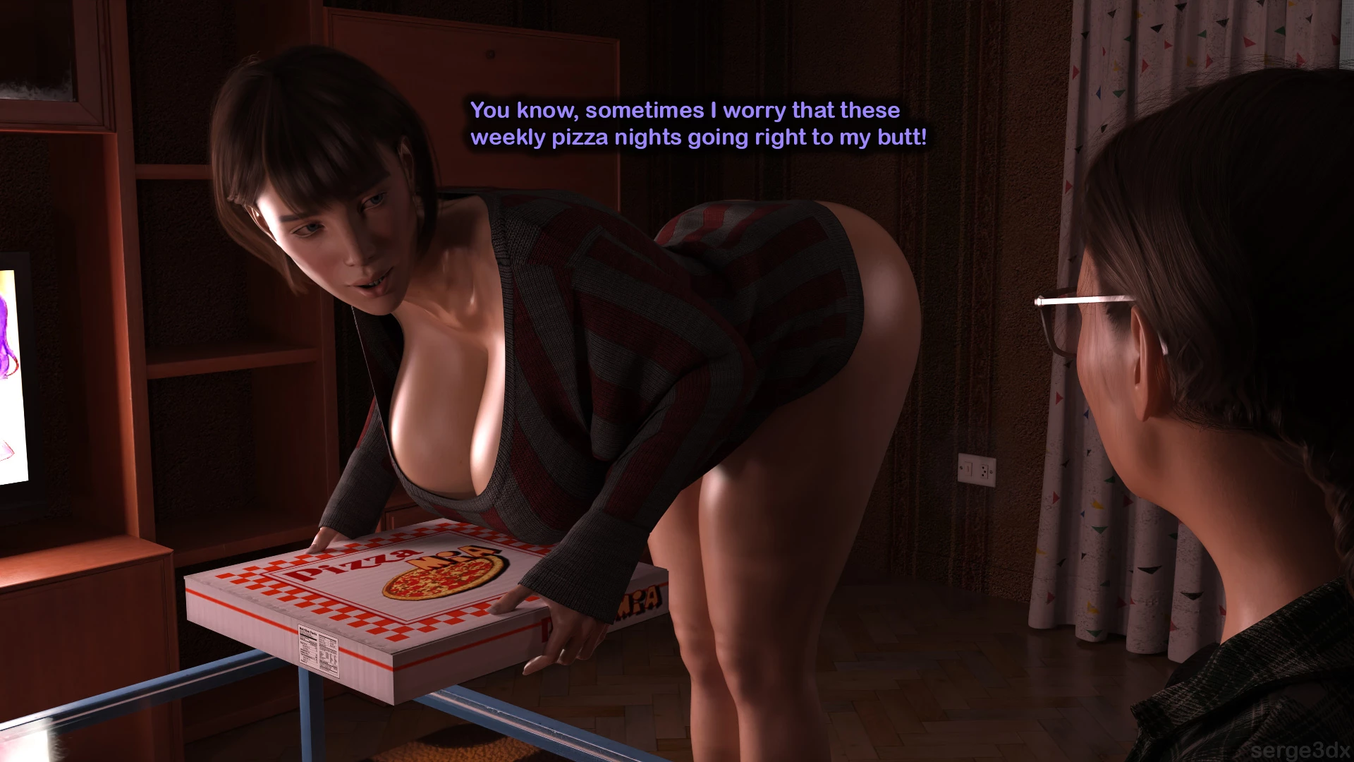 17.Mothers Desire porn comic picture 96