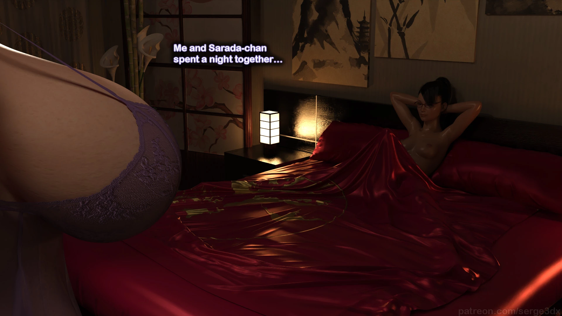 18.Hinata's Desire porn comic picture 30