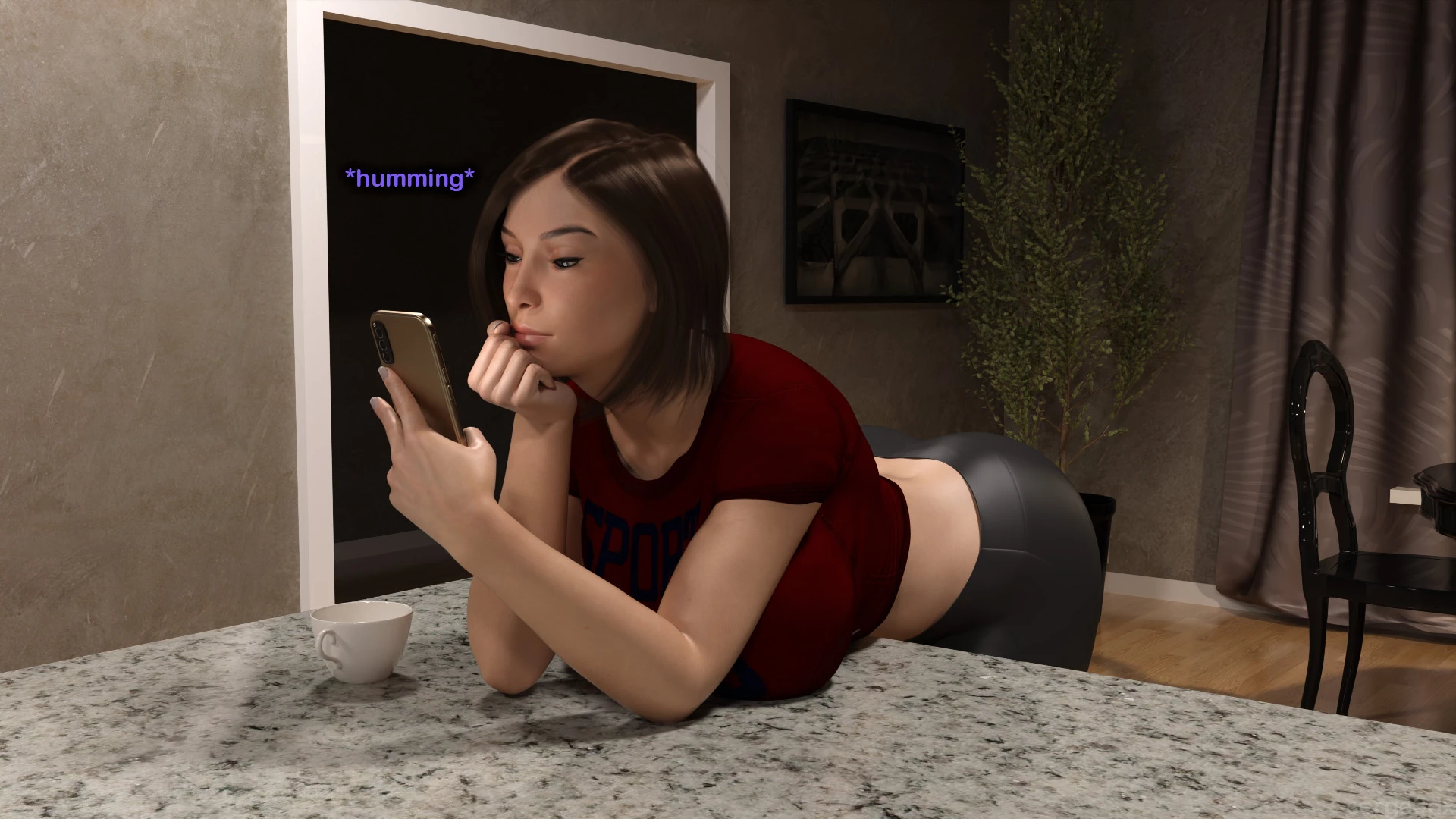 19.Slumber Party porn comic picture 3