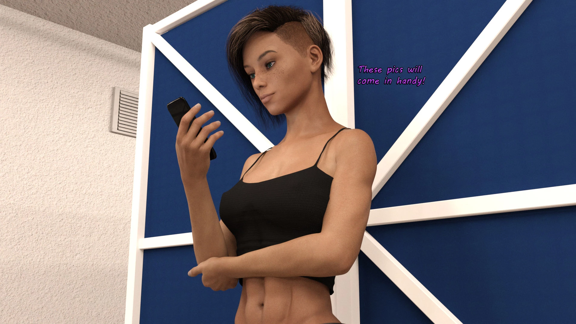2. Dress-up game porn comic picture 69