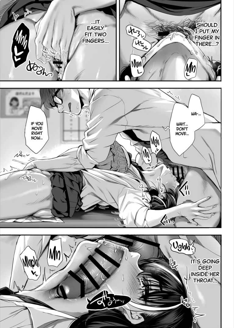 2-nen E-gumi Zenin Succubus Shusseki Bangou 5-ban Onihara Mei no Baai porn comic picture 24