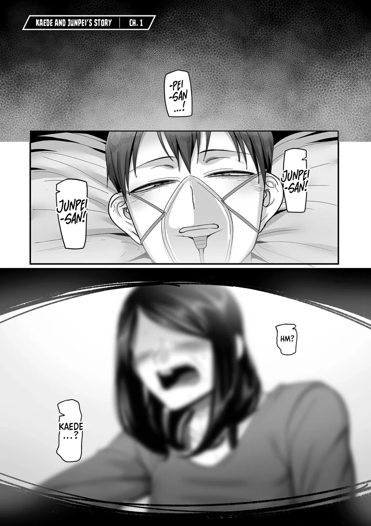 20 Years from Now, You Make Me a Little Nervous | Nijuunen (Fu) Itchi porn comic picture 10