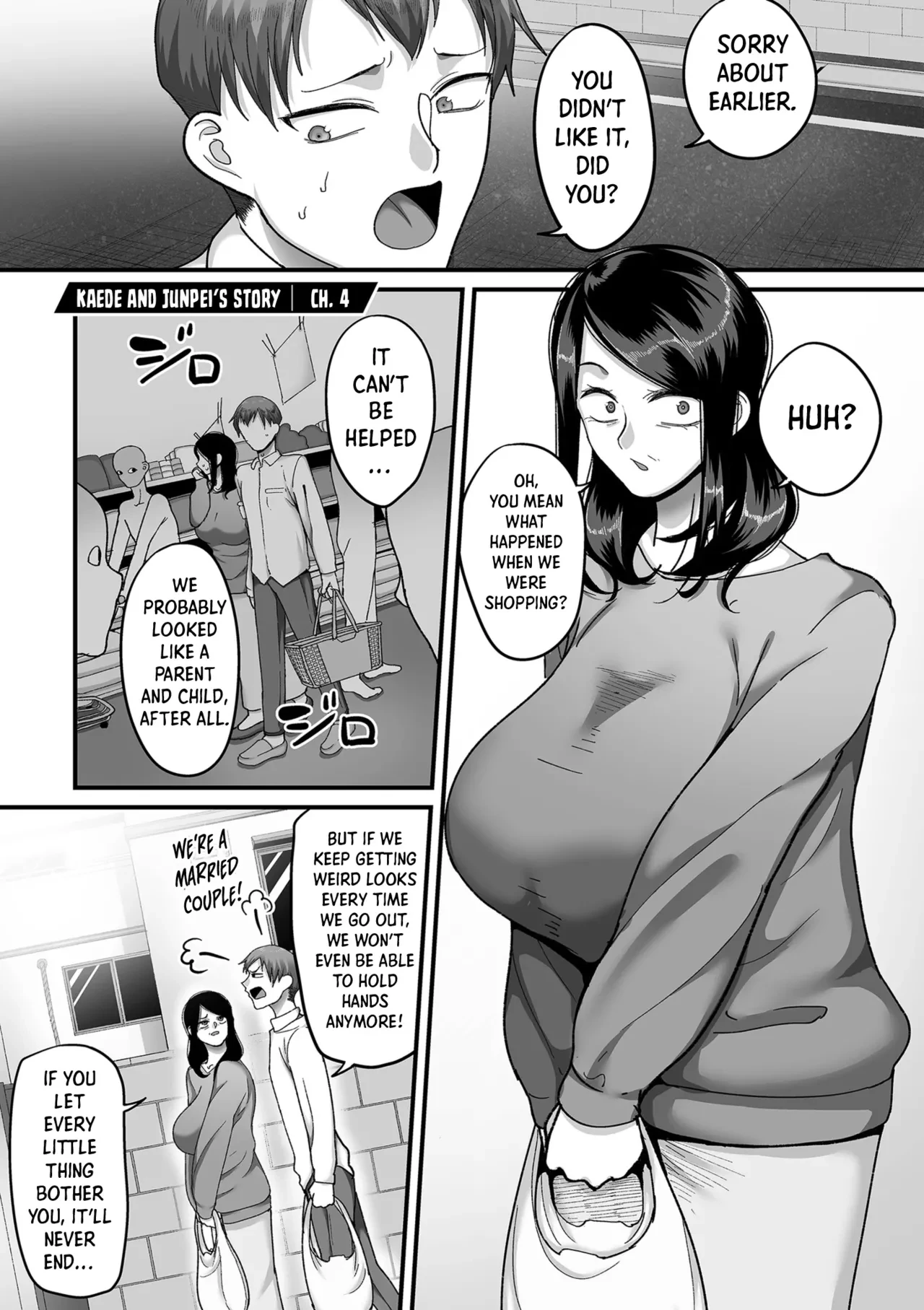 20 Years from Now, You Make Me a Little Nervous | Nijuunen (Fu) Itchi porn comic picture 104