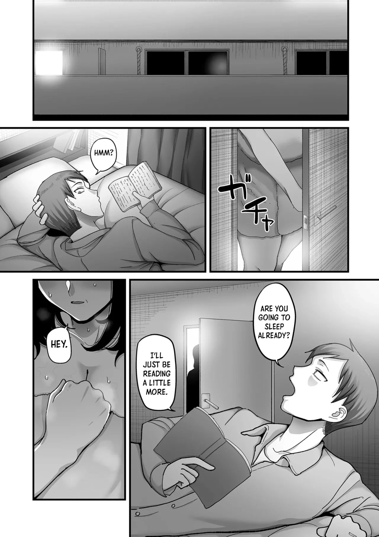 20 Years from Now, You Make Me a Little Nervous | Nijuunen (Fu) Itchi porn comic picture 110