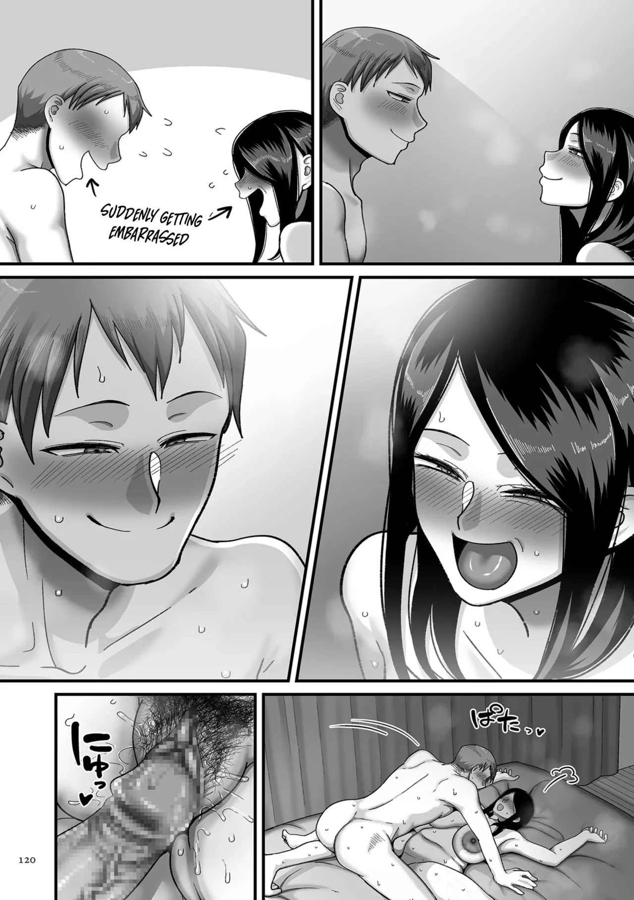 20 Years from Now, You Make Me a Little Nervous | Nijuunen (Fu) Itchi porn comic picture 119