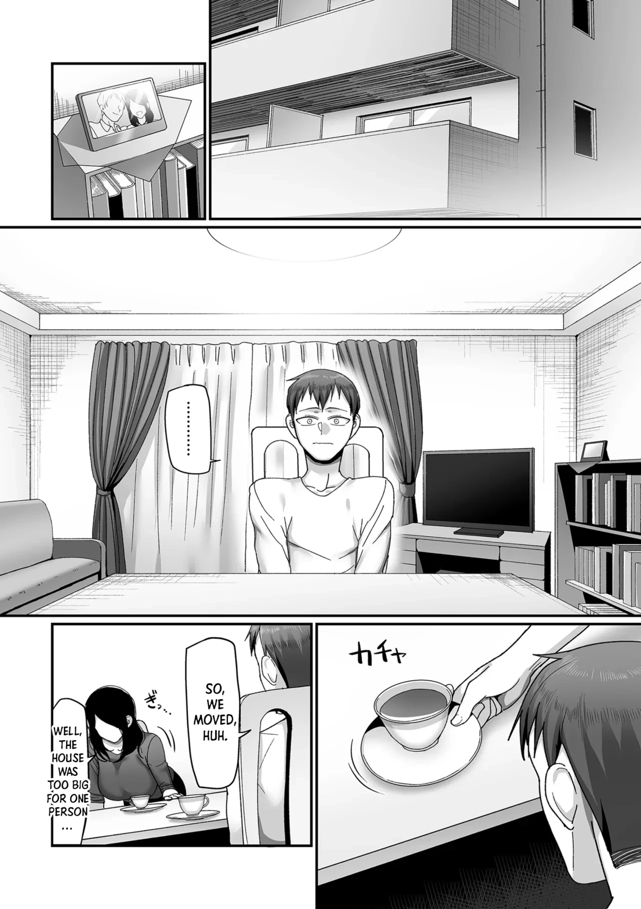 20 Years from Now, You Make Me a Little Nervous | Nijuunen (Fu) Itchi porn comic picture 12