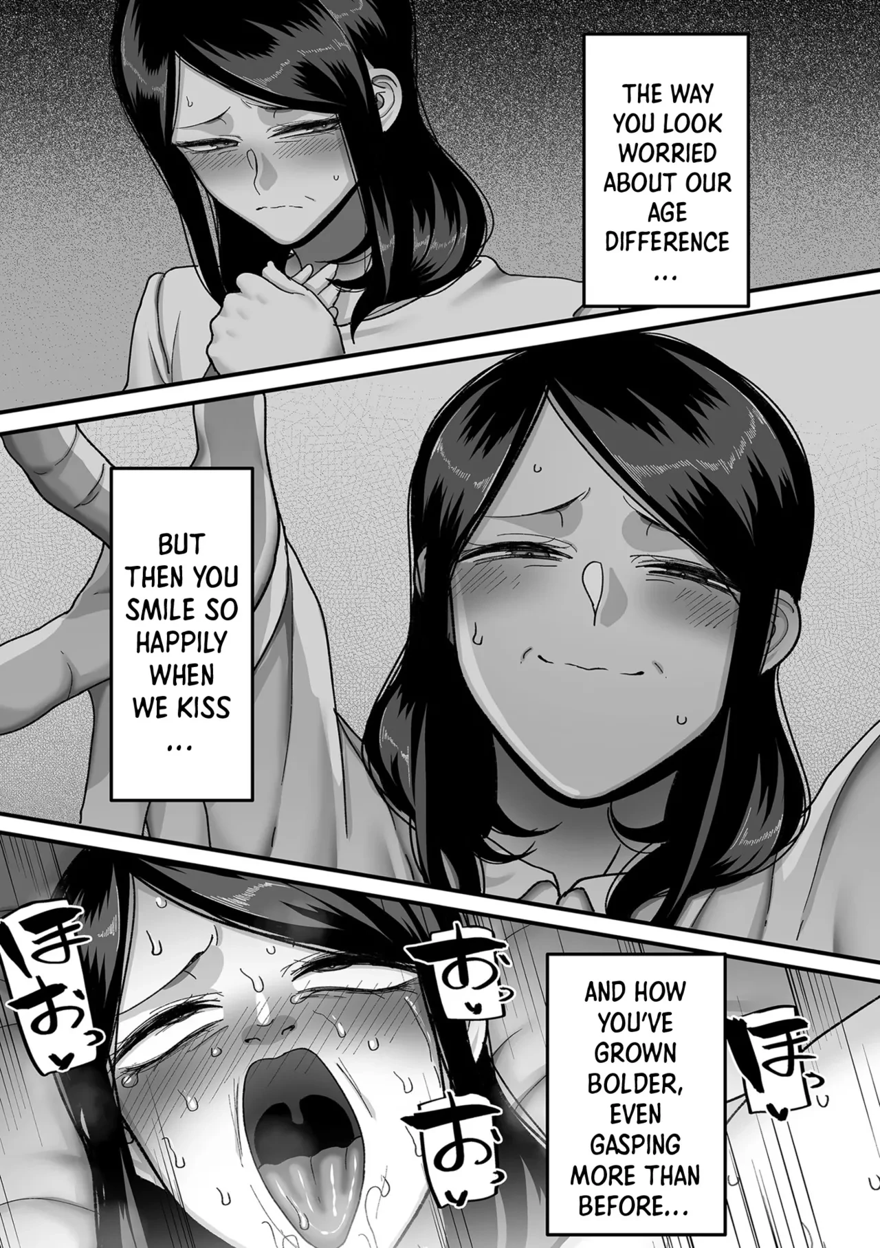20 Years from Now, You Make Me a Little Nervous | Nijuunen (Fu) Itchi porn comic picture 122