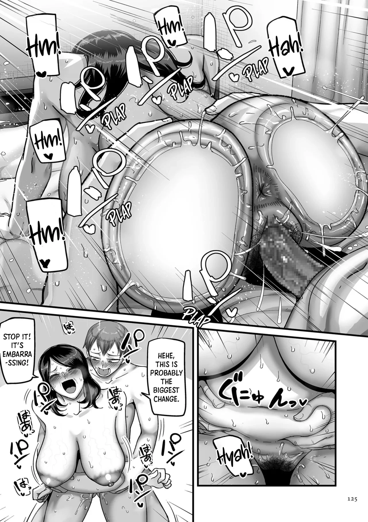 20 Years from Now, You Make Me a Little Nervous | Nijuunen (Fu) Itchi porn comic picture 124