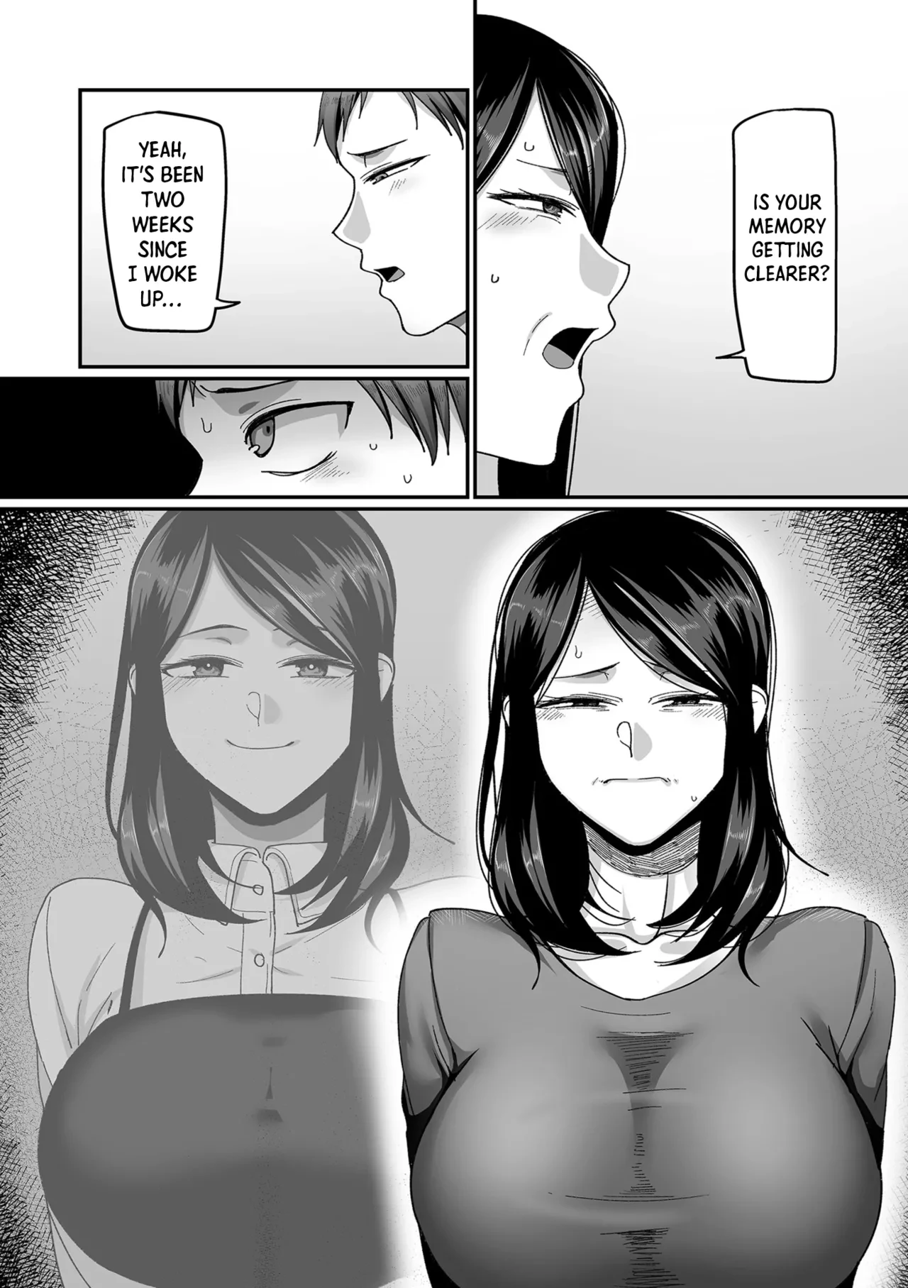 20 Years from Now, You Make Me a Little Nervous | Nijuunen (Fu) Itchi porn comic picture 13